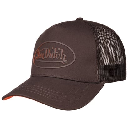 Cappellino Trucker Uni Rubber Patch by Von Dutch