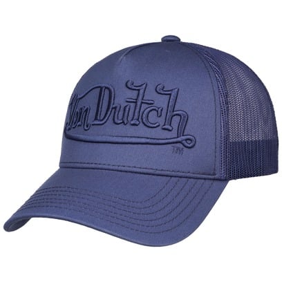 Cappellino Trucker Broderie by Von Dutch