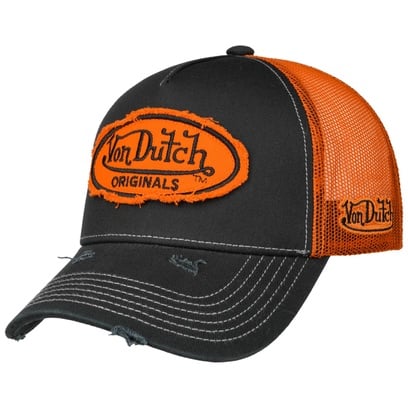 Cappellino Trucker Distressed Urban by Von Dutch