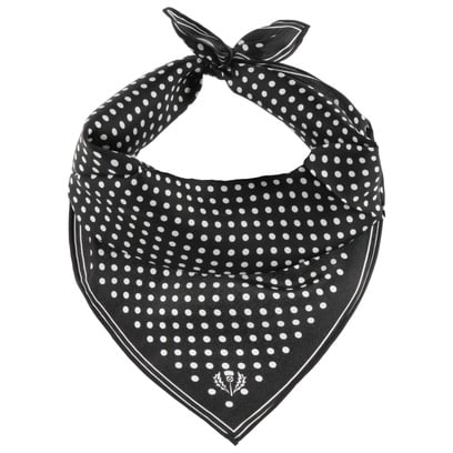 Foulard di Seta Dotted by Fraas
