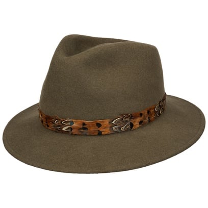 Cappello in Lana Keldenau Traveller