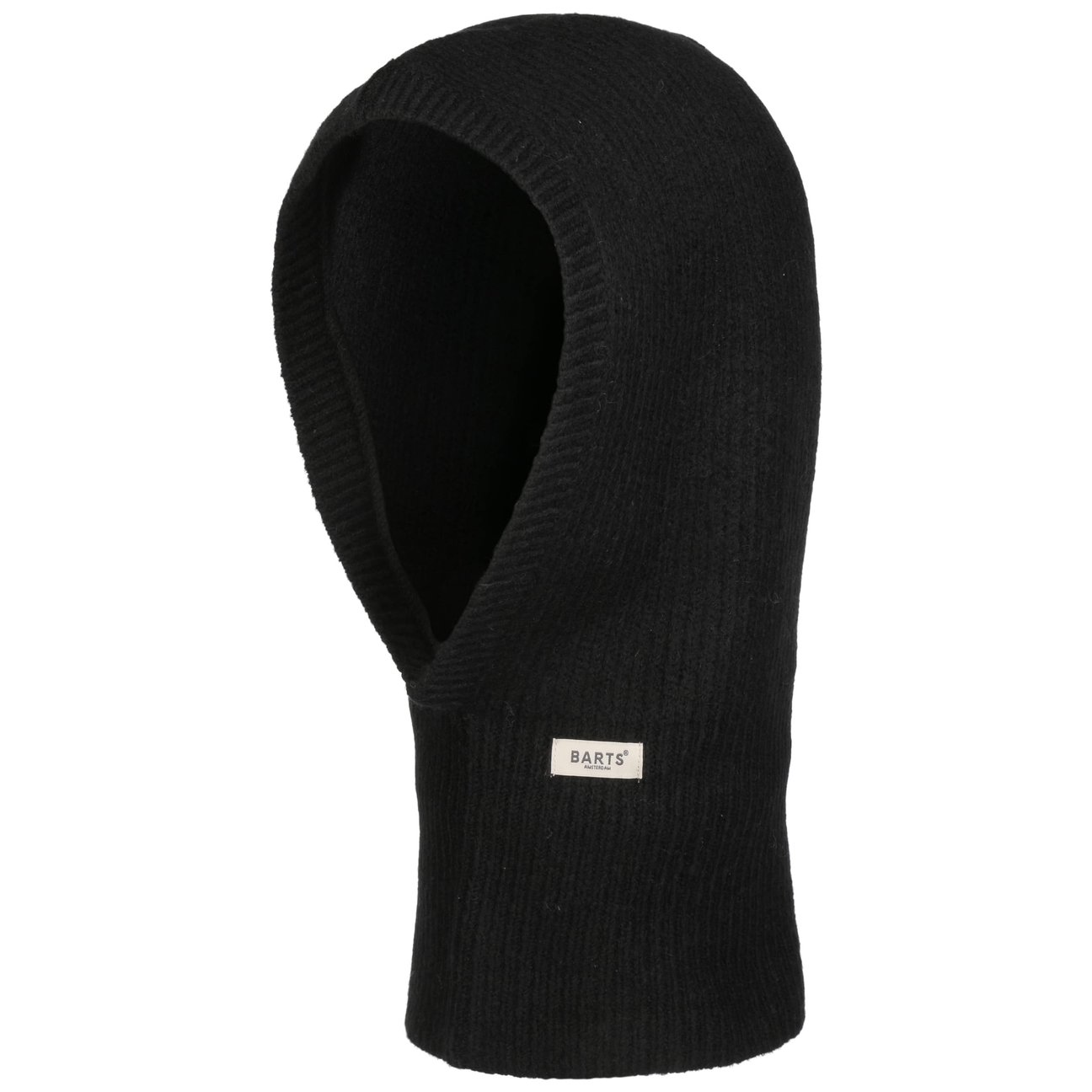 Barts Unisex Nero Balaclava Karesa By