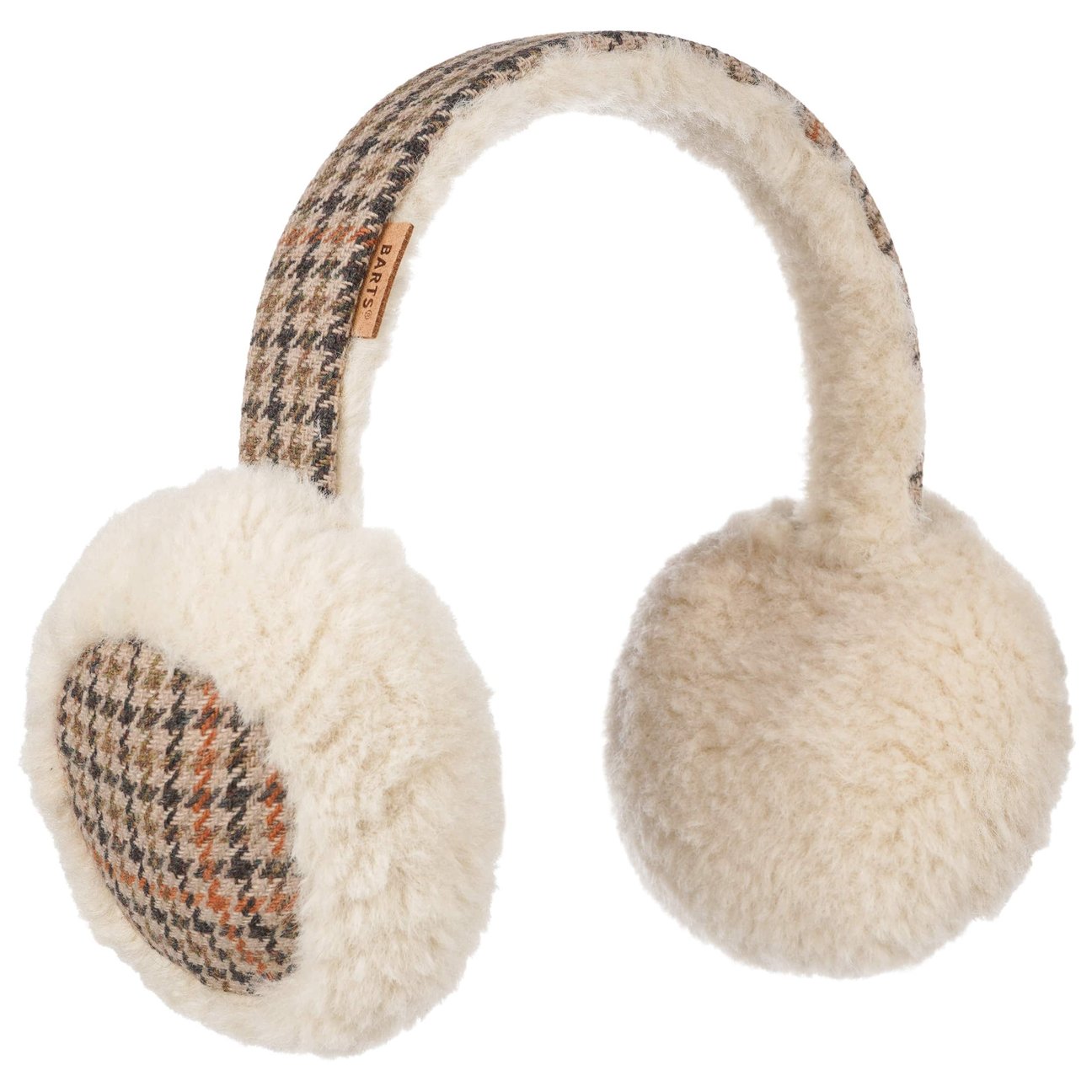 Barts Donna Beige Cuffie Da Maighread - Immagine 2