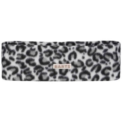 Fascia per Capelli Fleeced Up Snow Leo by Barts