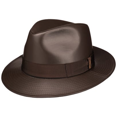Cappello in Pelle Dada by Borsalino