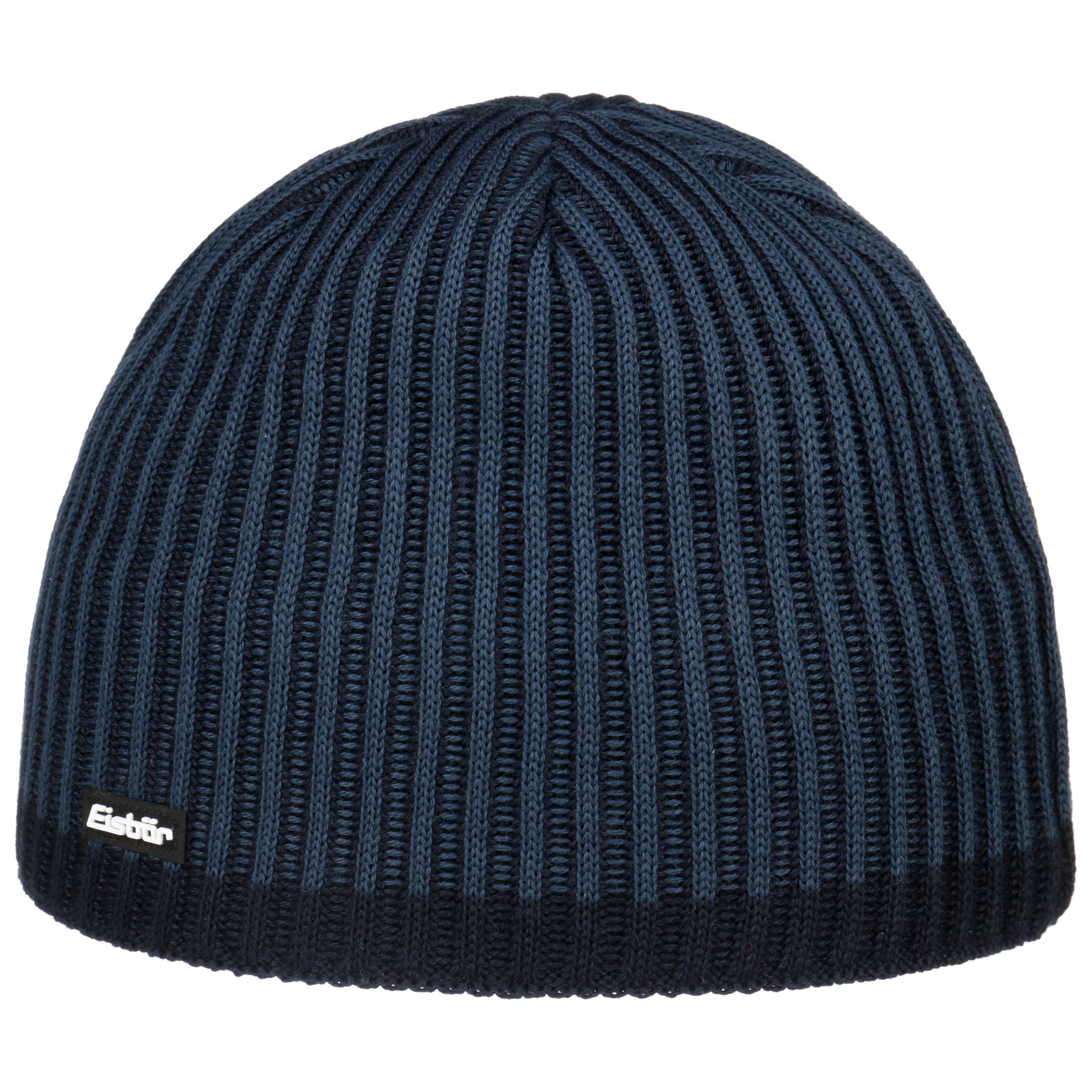 Eisbär Berretto Invernale Uomo E Donna - Maglia Grossa, Fantasia Multicolore, Fodera In Pile, 53% Lana