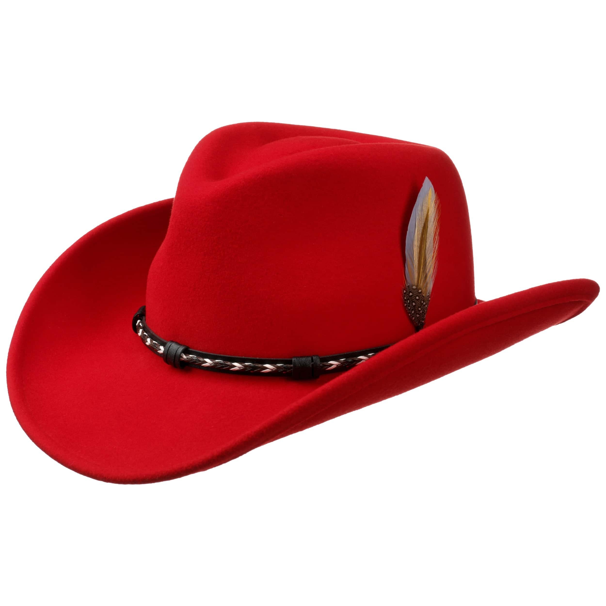 Stetson Rutherford EF Cappello Uomo In VitaFelt - Paraorecchie Pieghevoli - Made In USA - Inverno - copertina