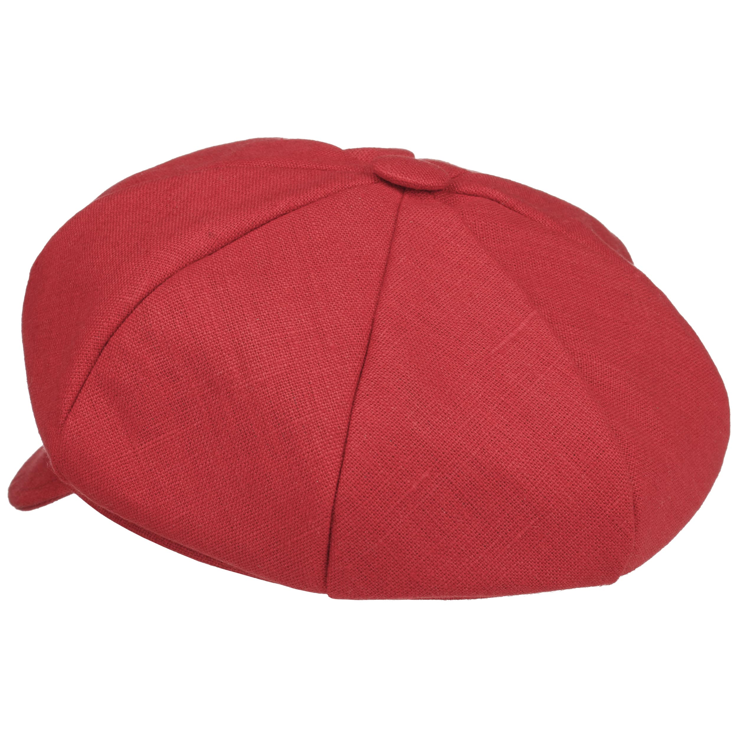 Cappello Uomo Vintage Da Pittore - Berretto Estivo In Cotone Lino, Stile Newsboy - Foto 12