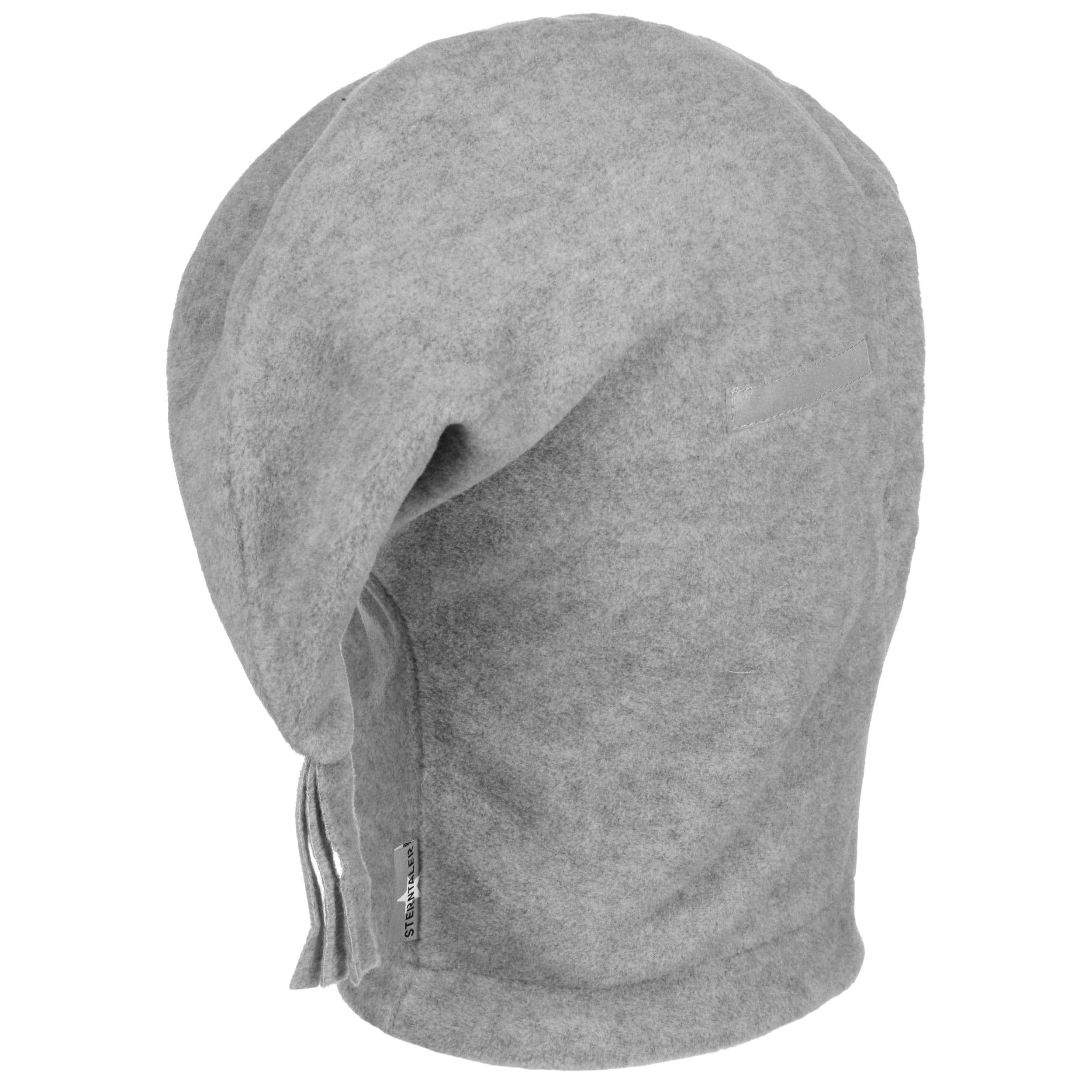 Sterntaler Berretto a Maglia Melange, Marrone, 55