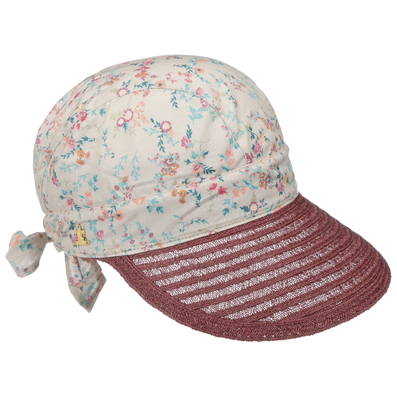 Bandana con Visiera Marelia by Lierys Gold € 109,00