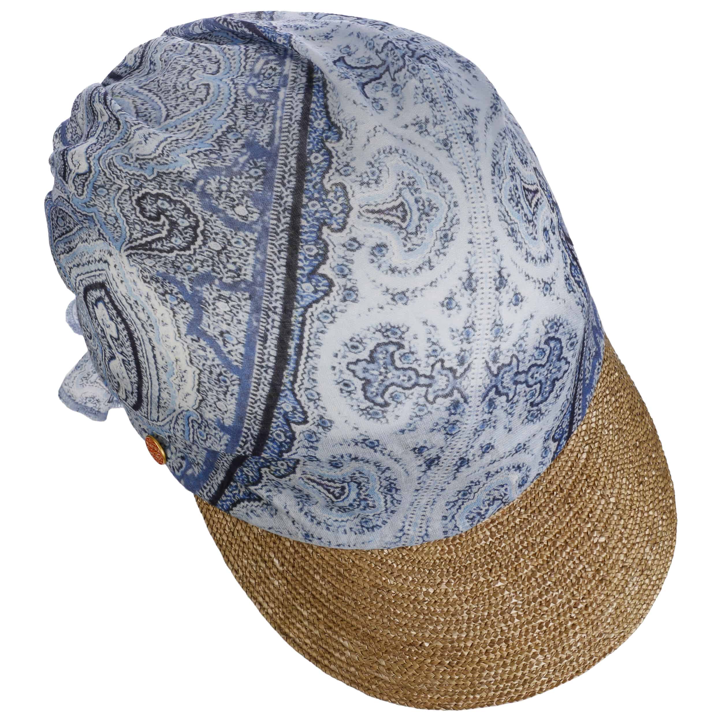 Bandana con Visiera Paisley by Mayser - 129,00 €