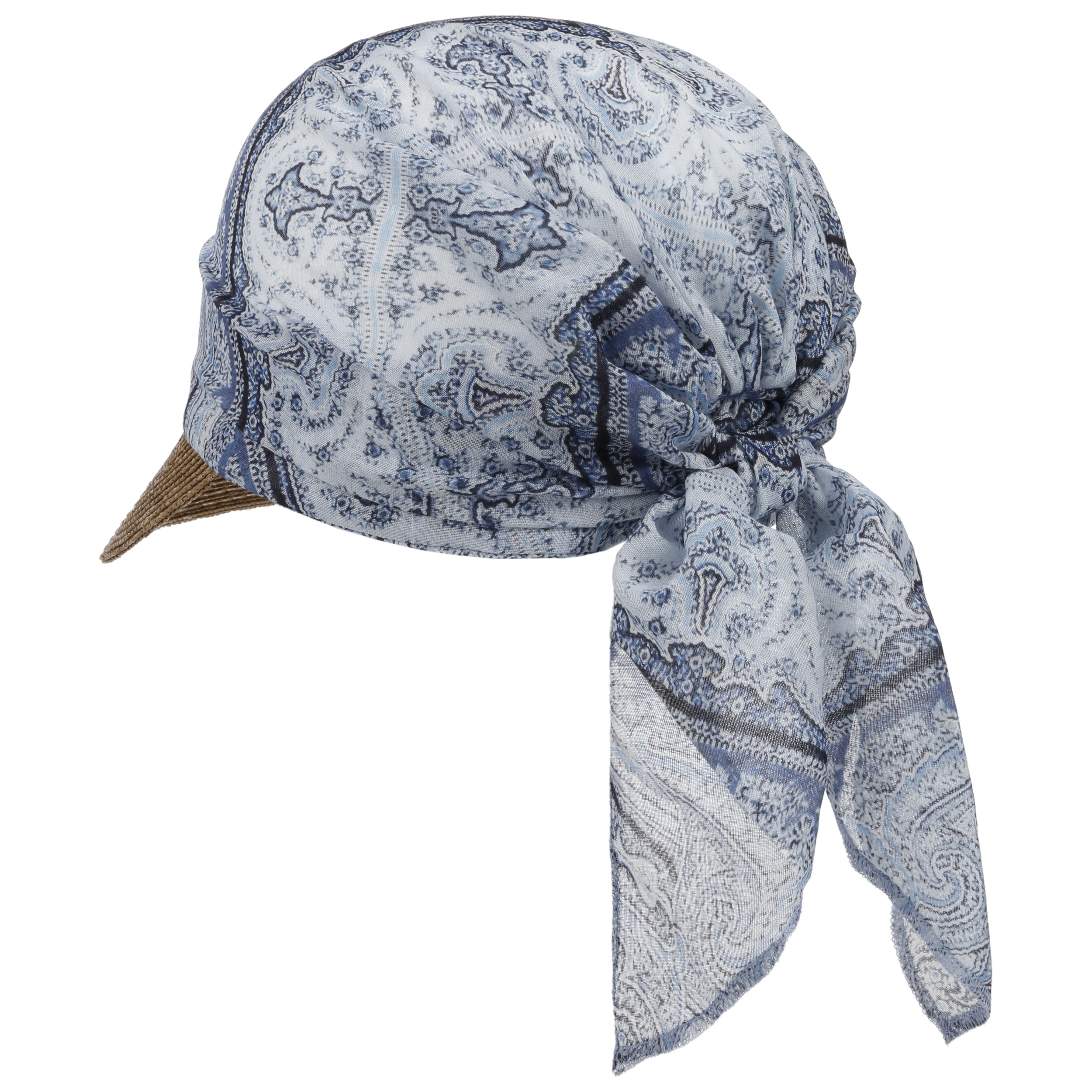 Visiera a bandana da donna Cappellino da sole da donna Visiera da sole da  donna Bandana rossa Bandana blu Bandana nera Du-rag Cappello estivo  ripiegabile Cappellino da sole ripiegabile -  Italia