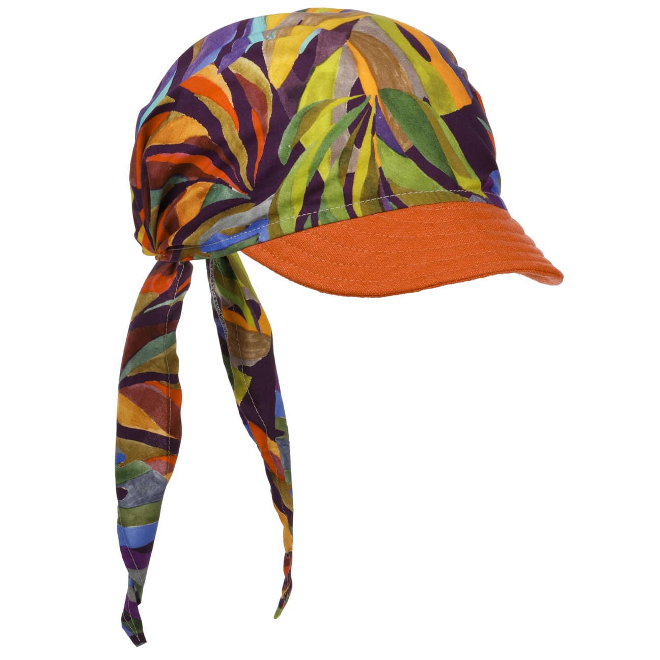 Bandane Con Visiera Bandana Con Visiera Vermadia By Lipodo