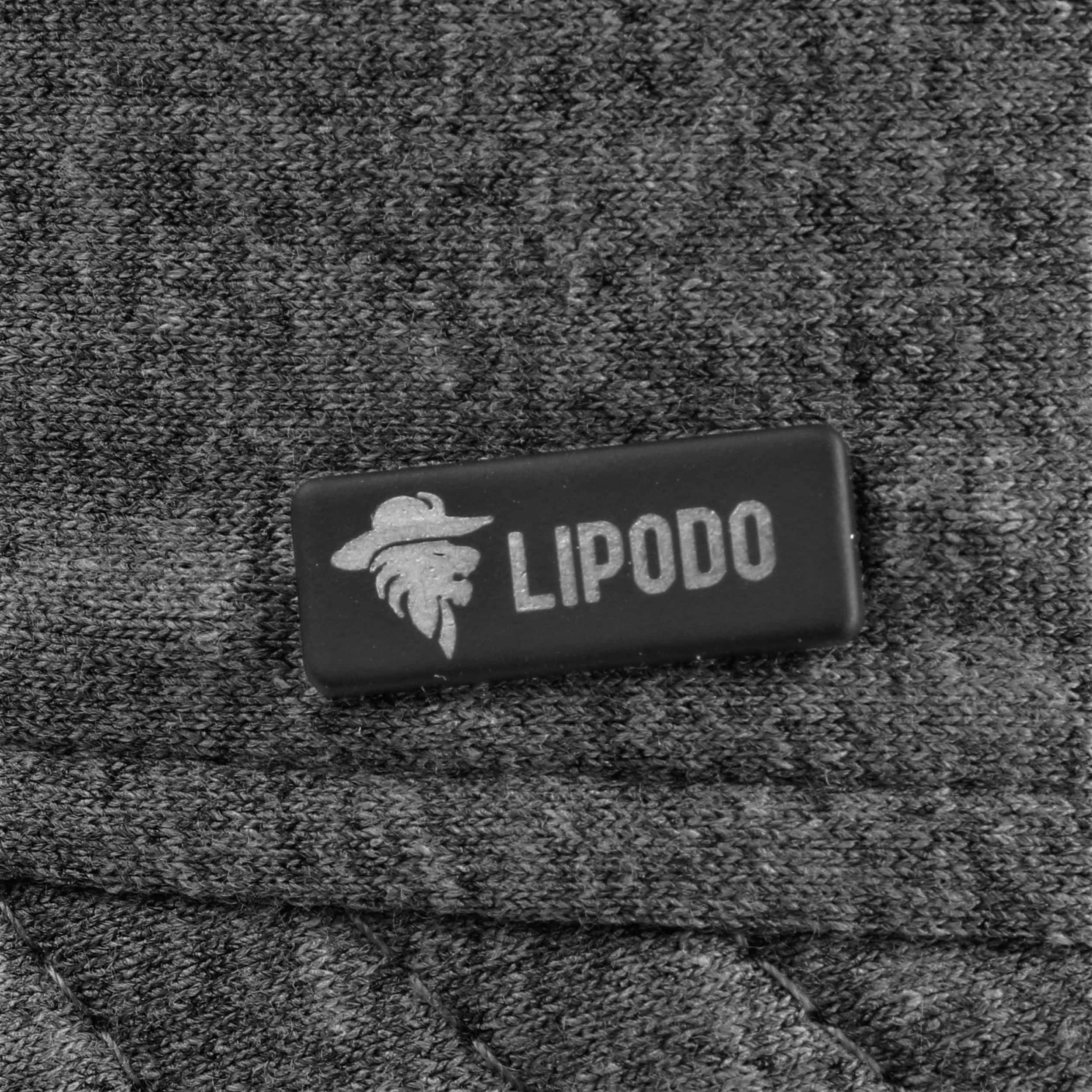 Bandana con Visiera Multicolour by Lipodo