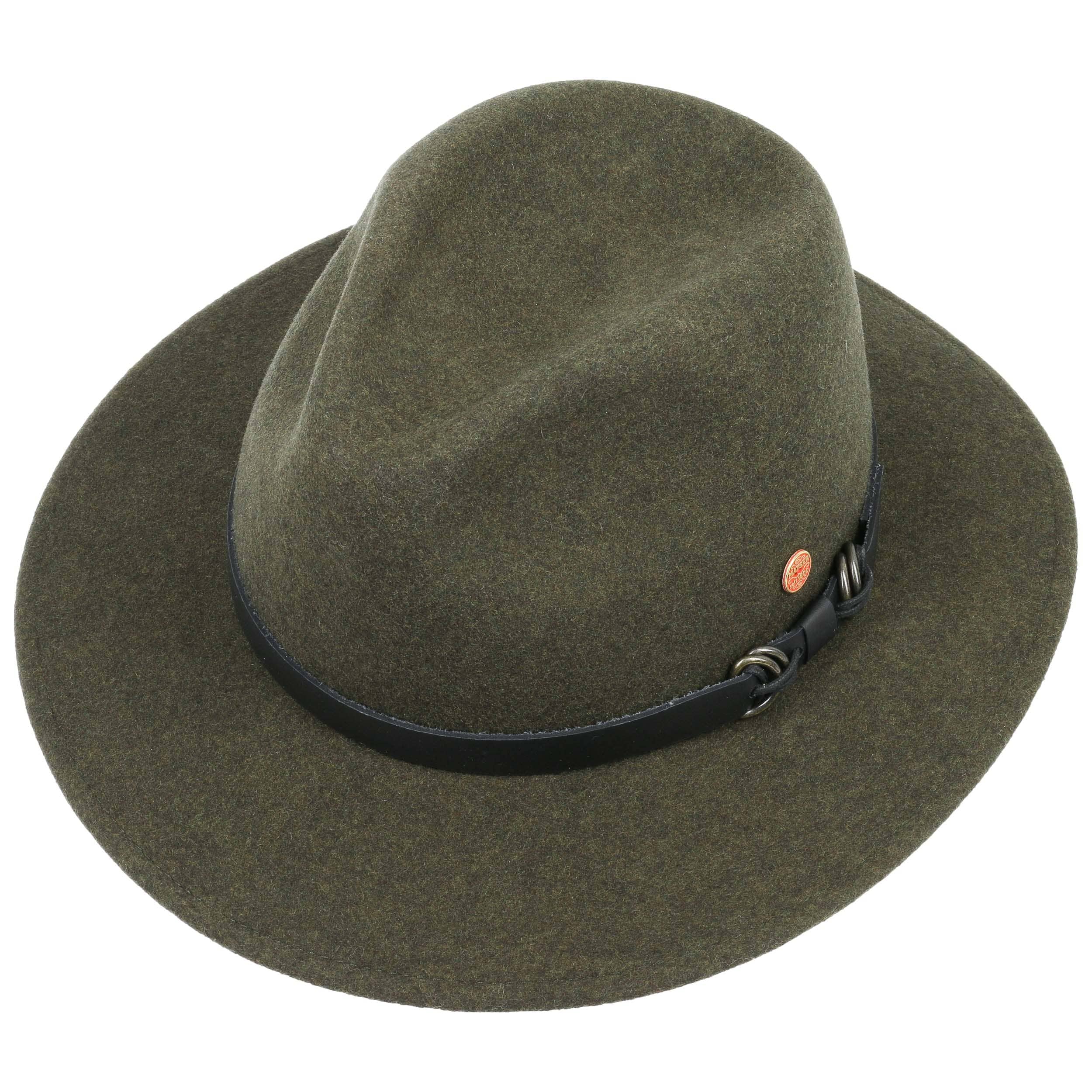 Cappello Outdoor Waxed Cotton By Stetson - € 79,00 - Foto 4