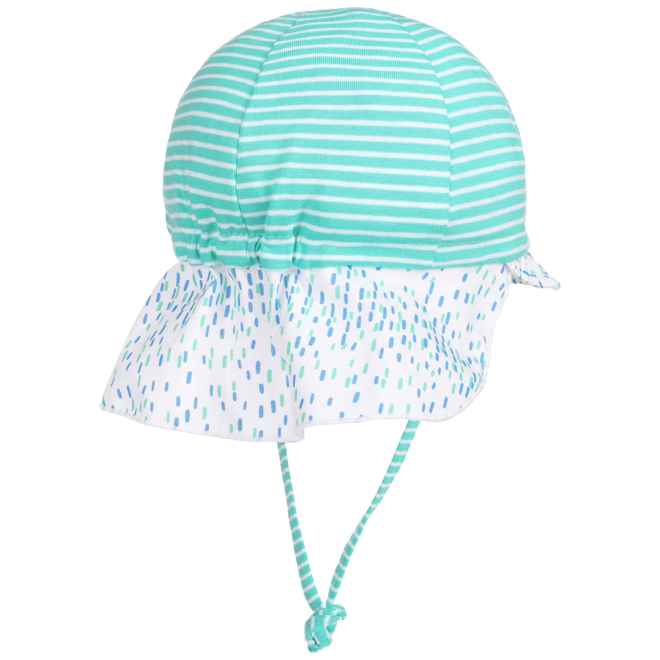 Cappello Bianco Con Visiera Per Neonato/bambino - Battesimo - Enea - Foto 13