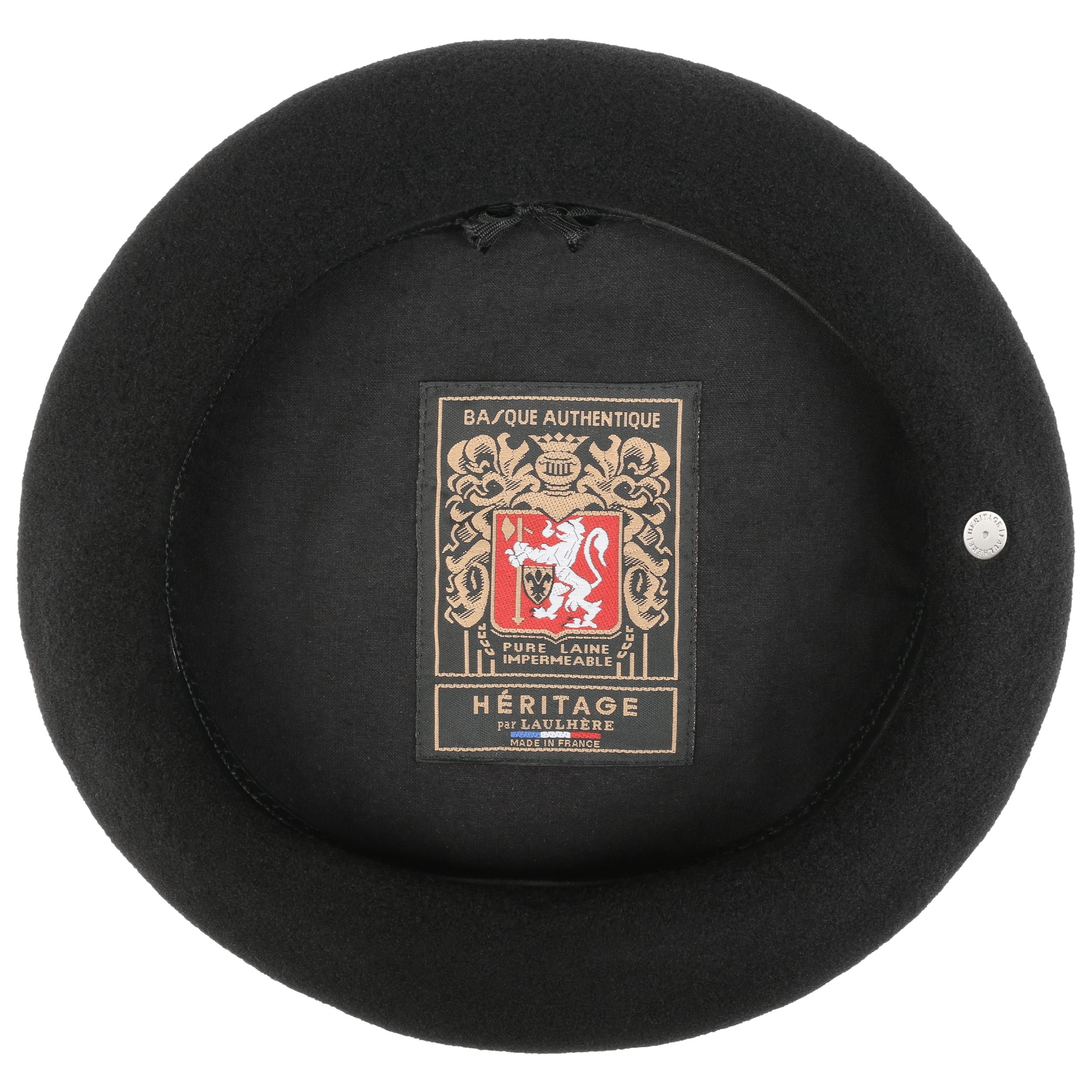Berretto Basco Classico by Héritage par Laulhère - 49,95 €