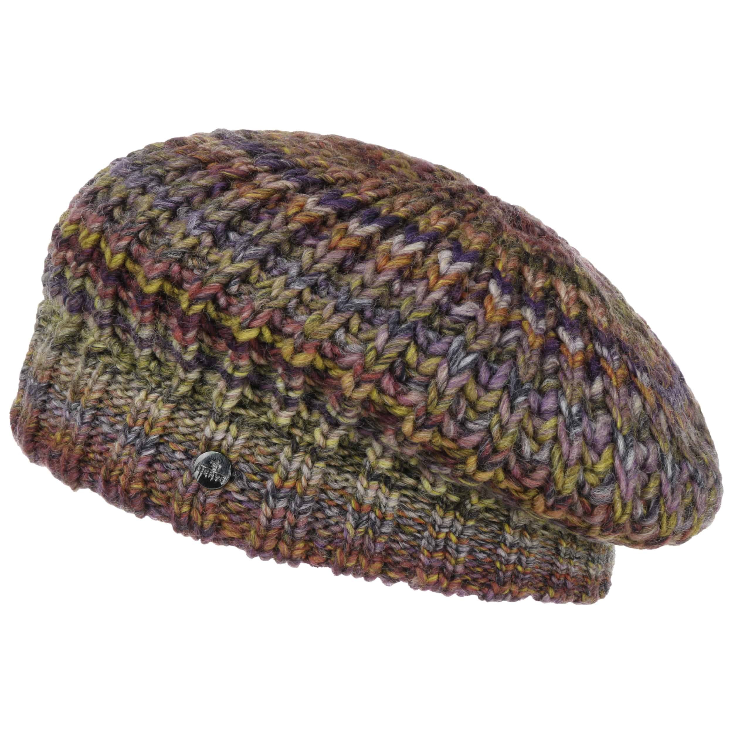 Berretto Basco in Lana Margaretville by Lierys - € 69,95