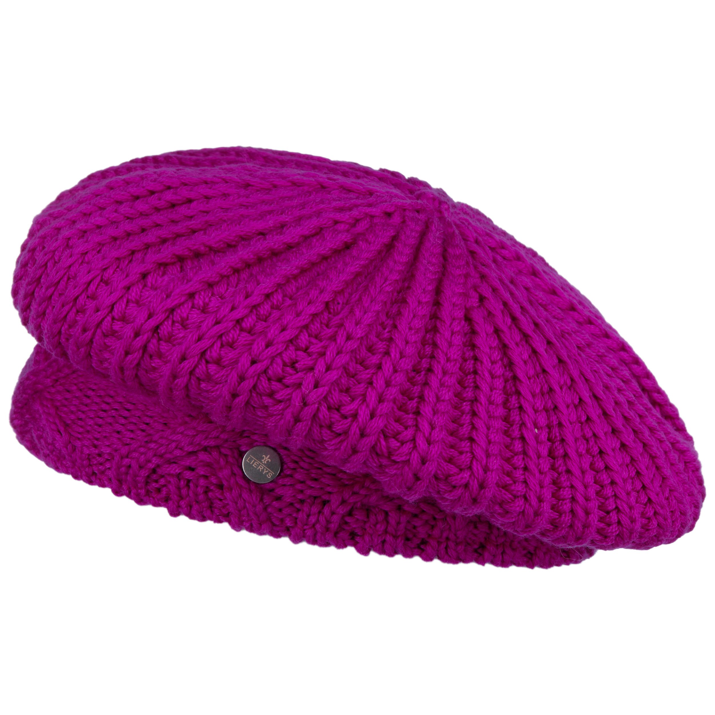 Berretto Basco a Maglia Movara by Lierys - 39,95 €