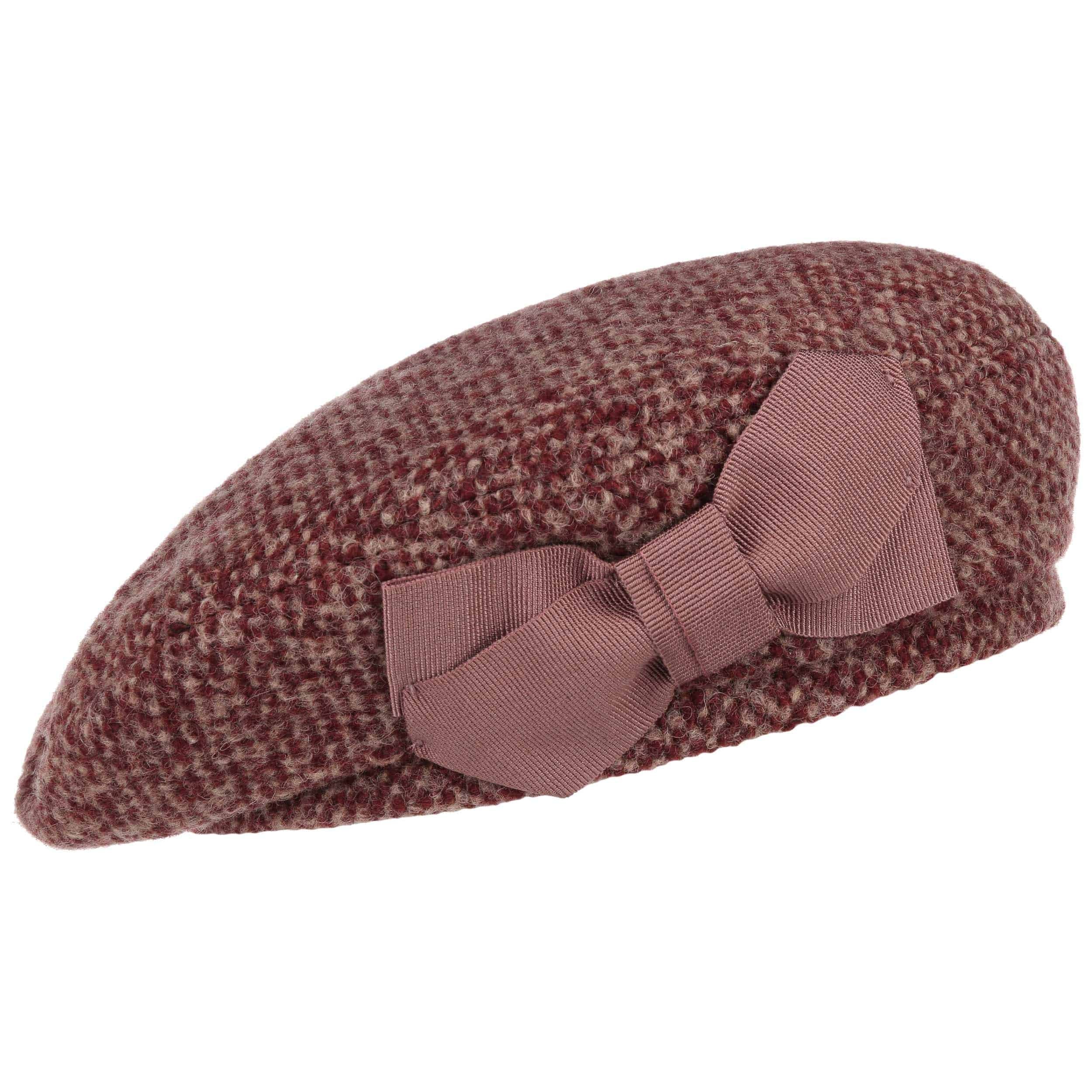 Berretto Basco con Cachemire by Barascon - € 39,90