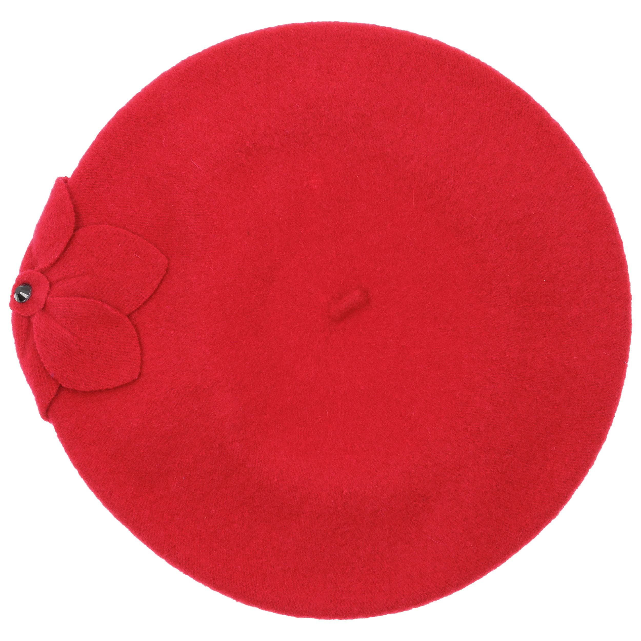 Sterntaler Berretto Per Bambini Con Fiori Sparsi: Morbido E Comodo - 4