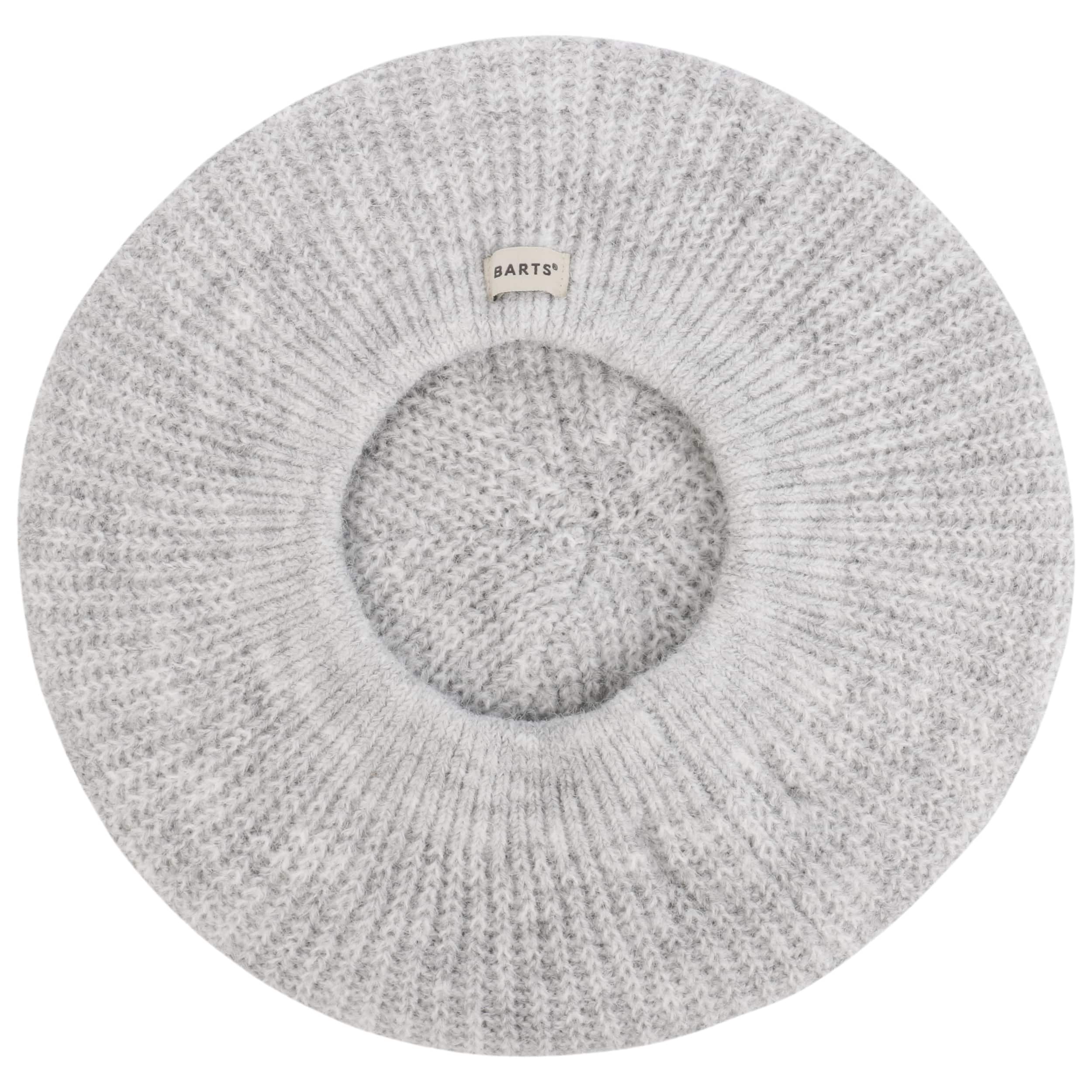 Berretto BARTS Lavorato A Maglia Con Motivo A Righe - Foto 4