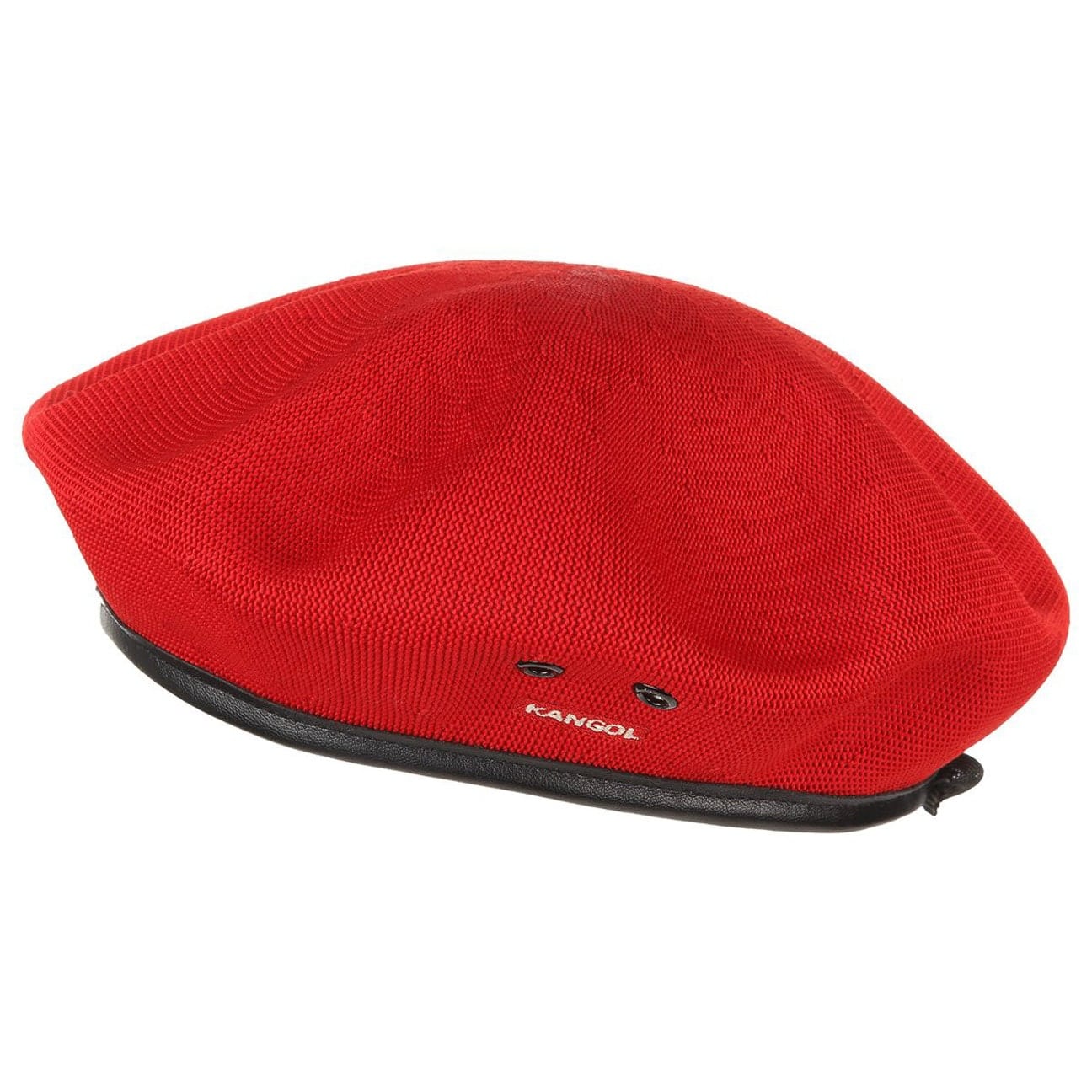 Unbekannt Basco Donna Artistico In Pelle Sintetica - Cappello Francese Alla Moda Taglia Unica 55-58 Cm