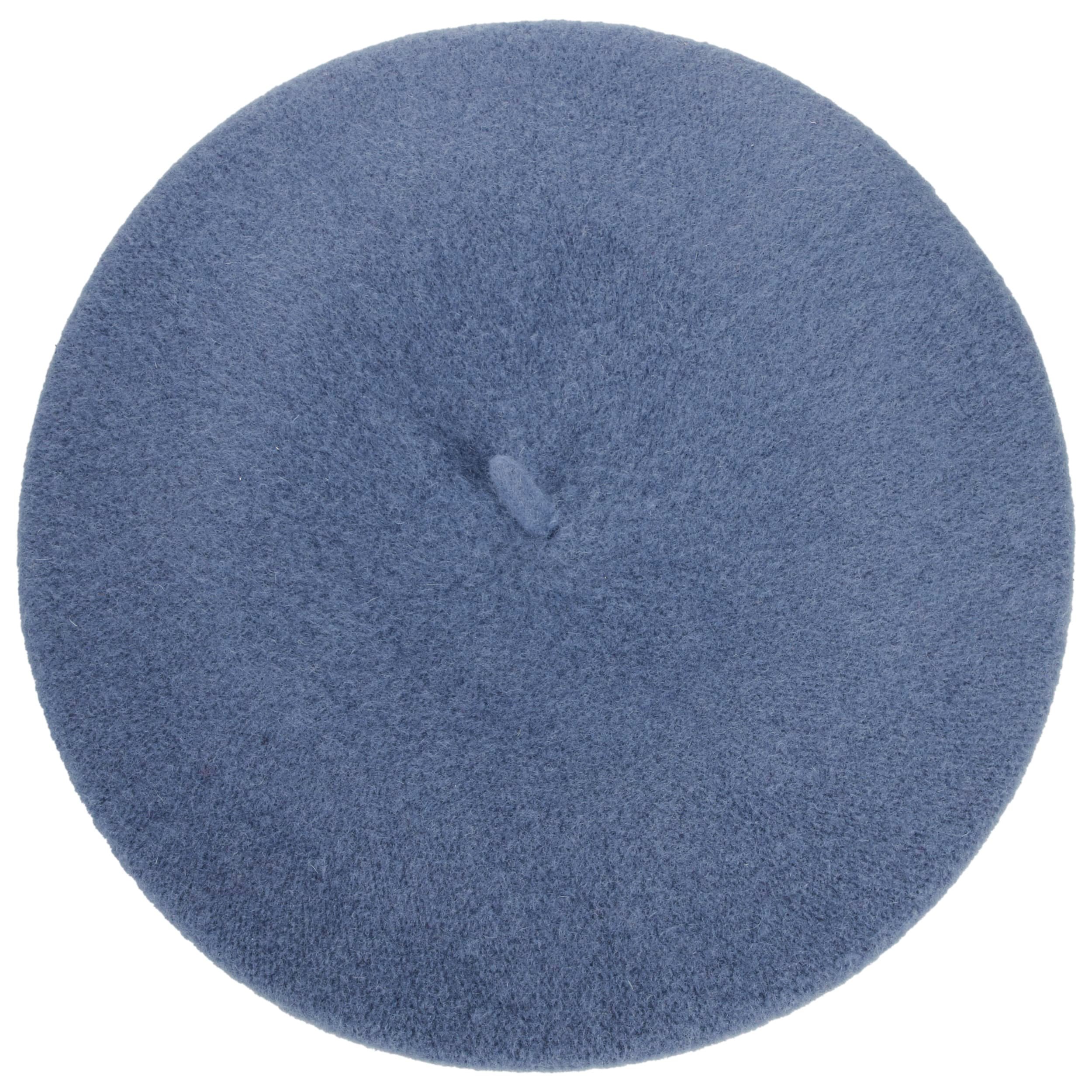 Cappello Donna Invernale SEEBERGER - Berretto Alla Monello Da Donna In Lino Berretto Lana Donna