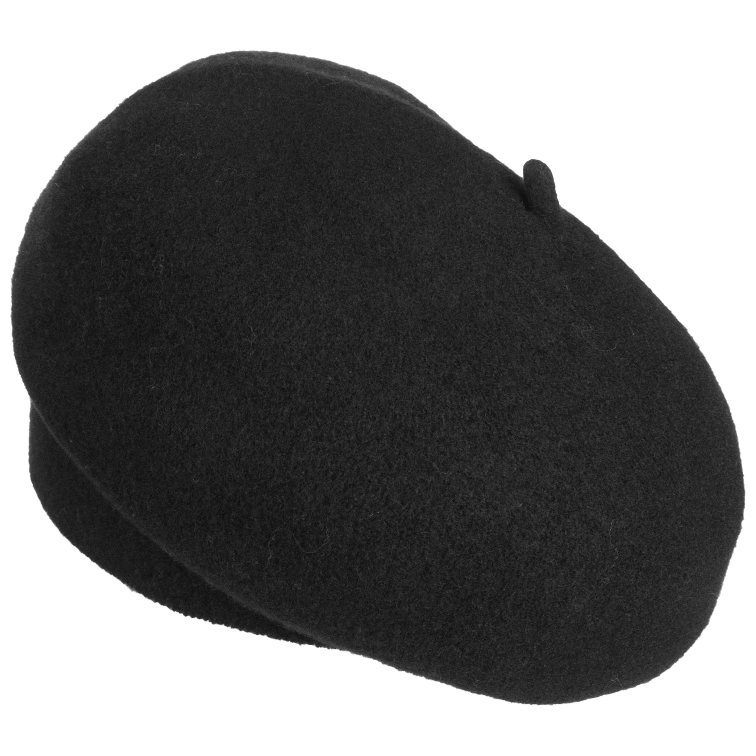 Basco Francese Nero Basco Uomo Guirca Berretto Basco Francese In