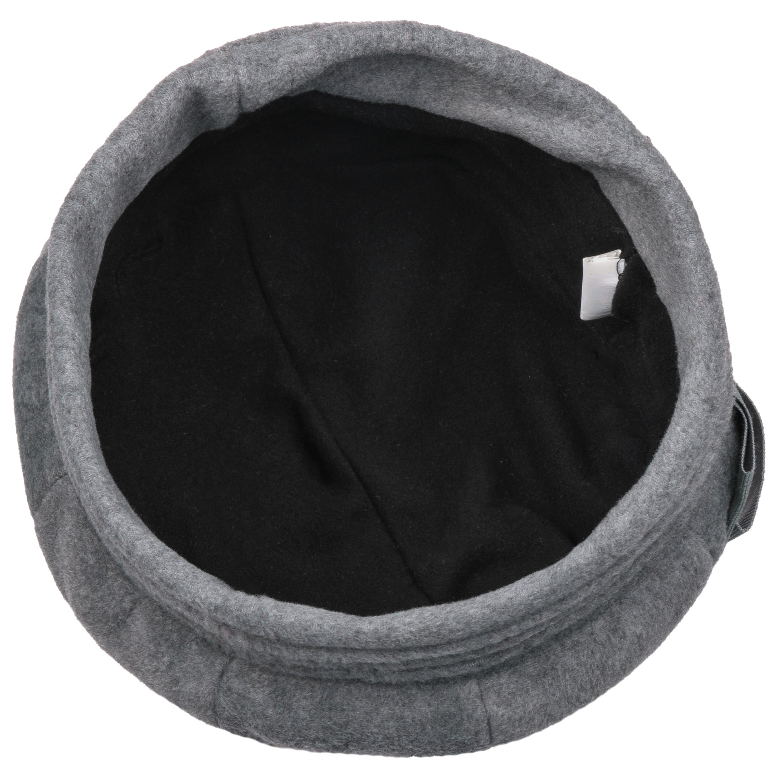 Seeberger Scheffau Basco Donna - Grigio Chiaro - Berretto Invernale Morbido E Comodo
