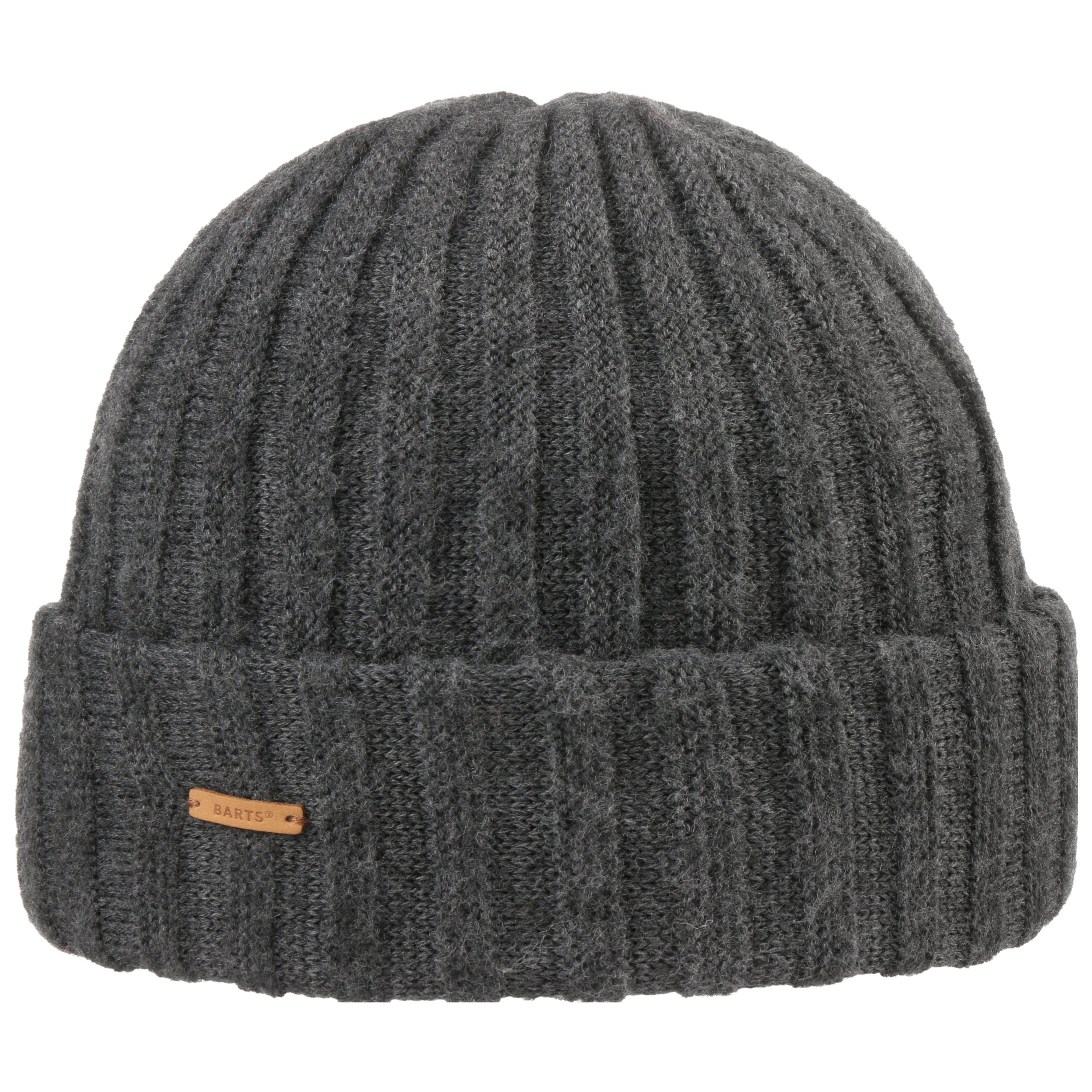 Barts Stonel Beanie Berretto Uomo, Blu (Navy), Taglia Unica