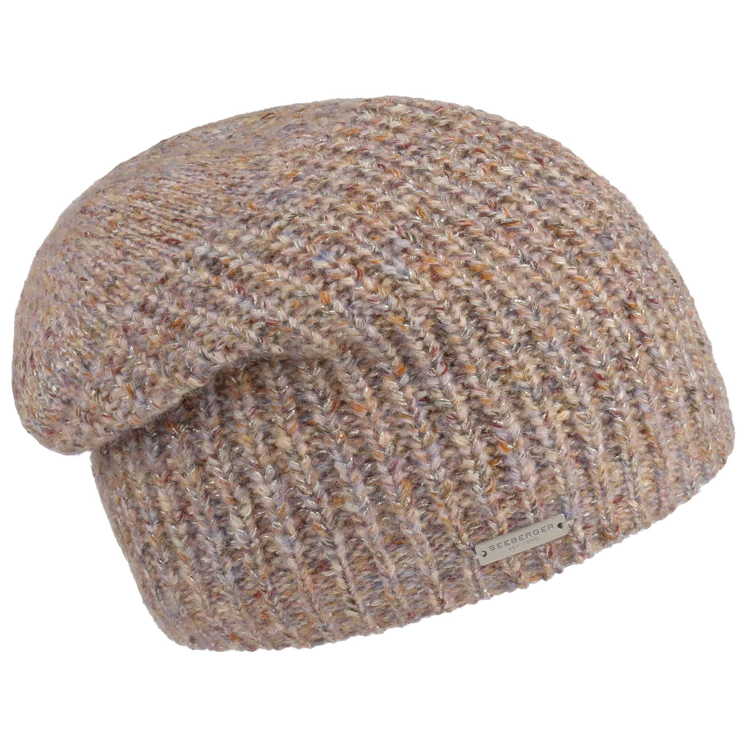 Chillouts Nele Beanie Oversize In Lana 100% - Berretto Invernale Unisex Con Fodera