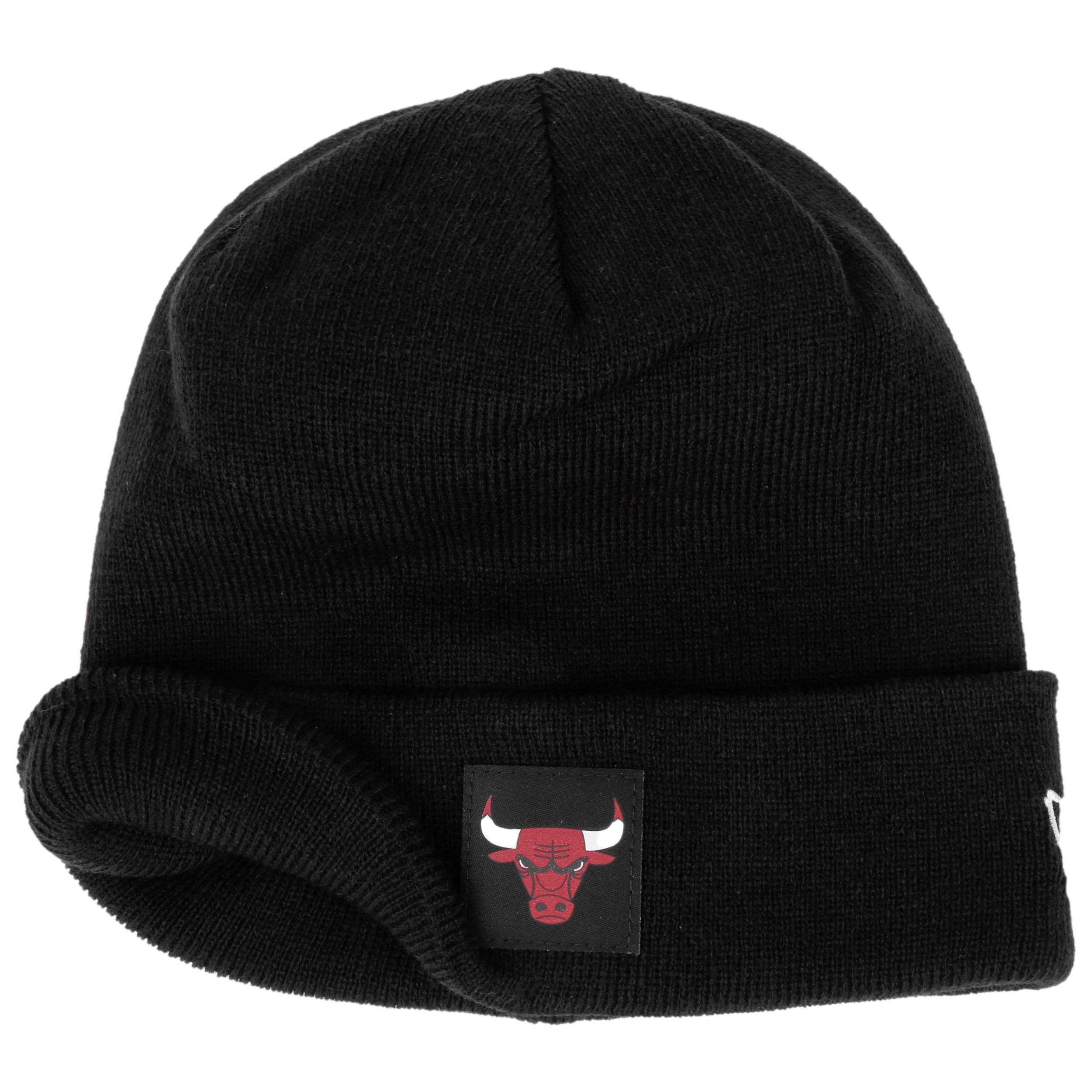 Cappellino snapback piatto nero per bambino con logo oro 9FIFTY Golden dei Chicago Bulls NBA di New Era
