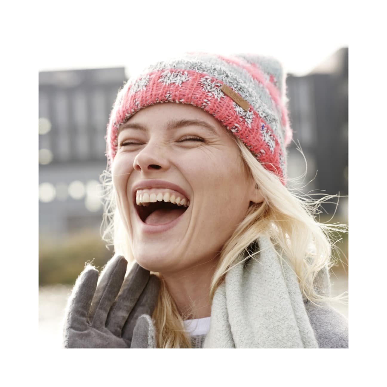 Berretto da donna Barts Nicole Beanie