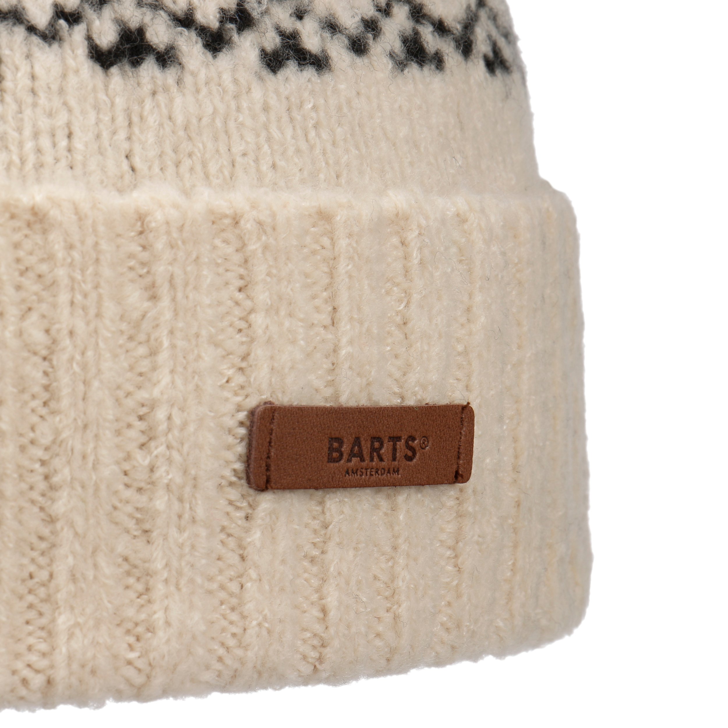 Barts Suzam Beanie Rose Donna - Berretto Invernale Fashion 780-16126