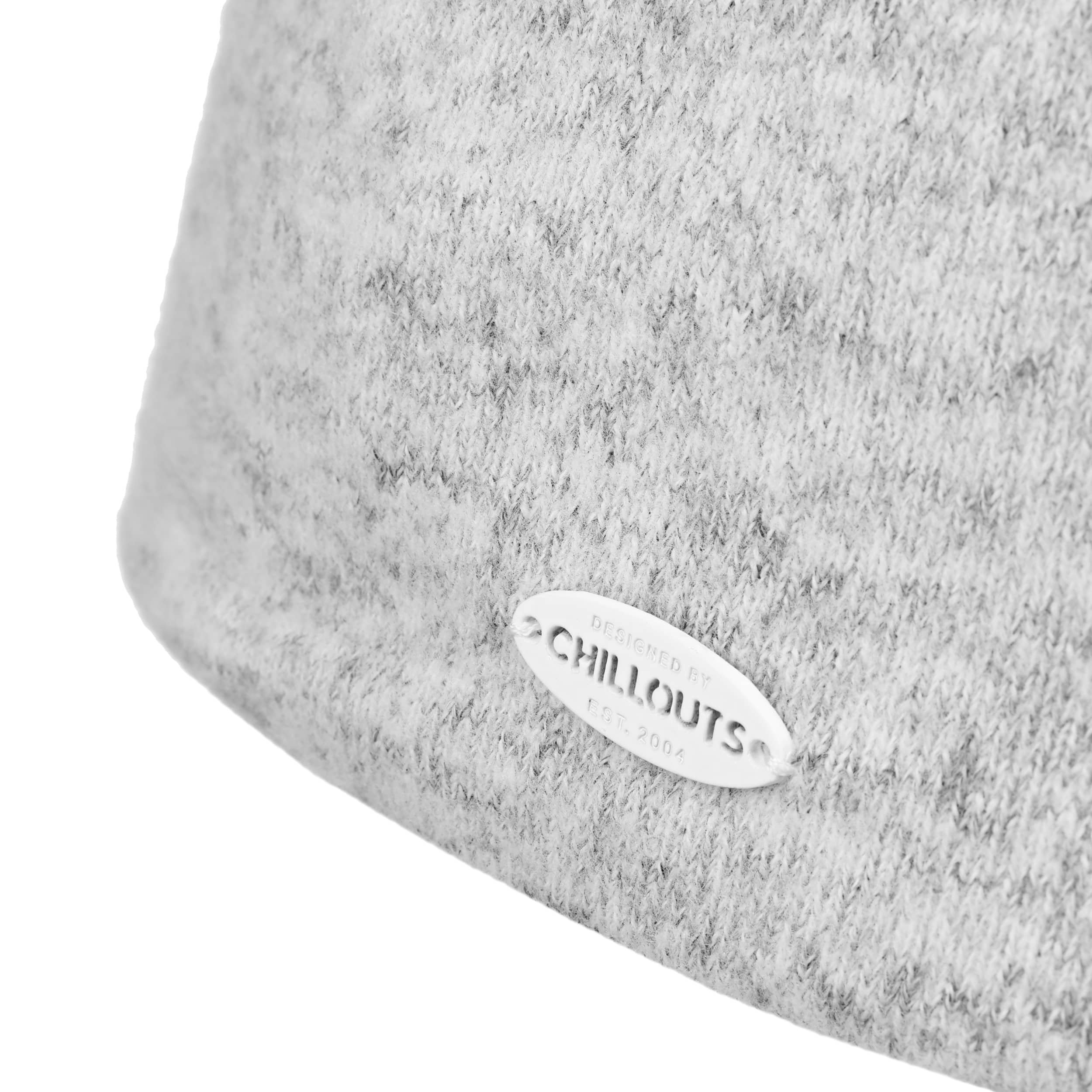 Borsalino Berretto Beanie Street Donna/Uomo - Made in Italy Invernale Lana con Risvolto Autunno/Inverno Inverno - Taglia Unica Blu