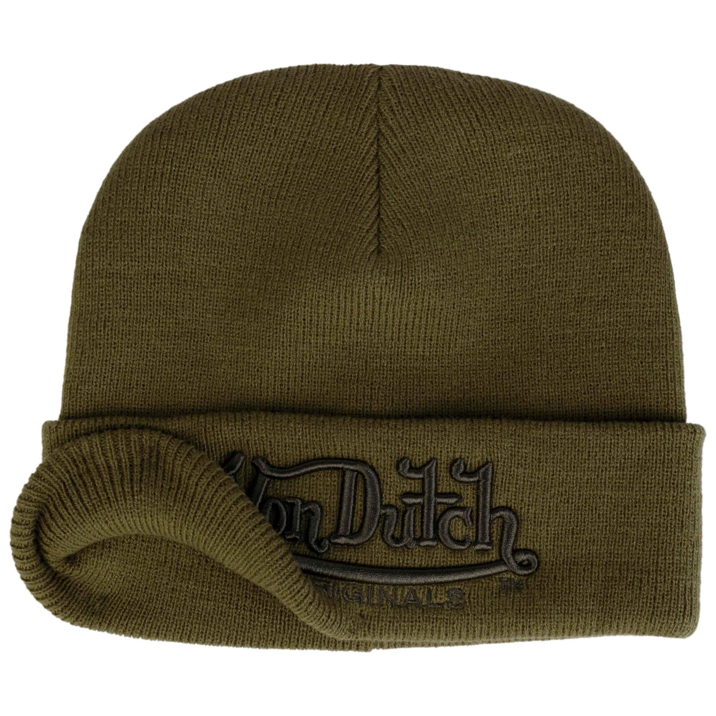 Berretto Invernale Unisex A Maglia, Modello Heritage Beanie Retro Trawler, Morbido E Caldo In Acrilico, Taglia Unica (55-59,5 Cm)