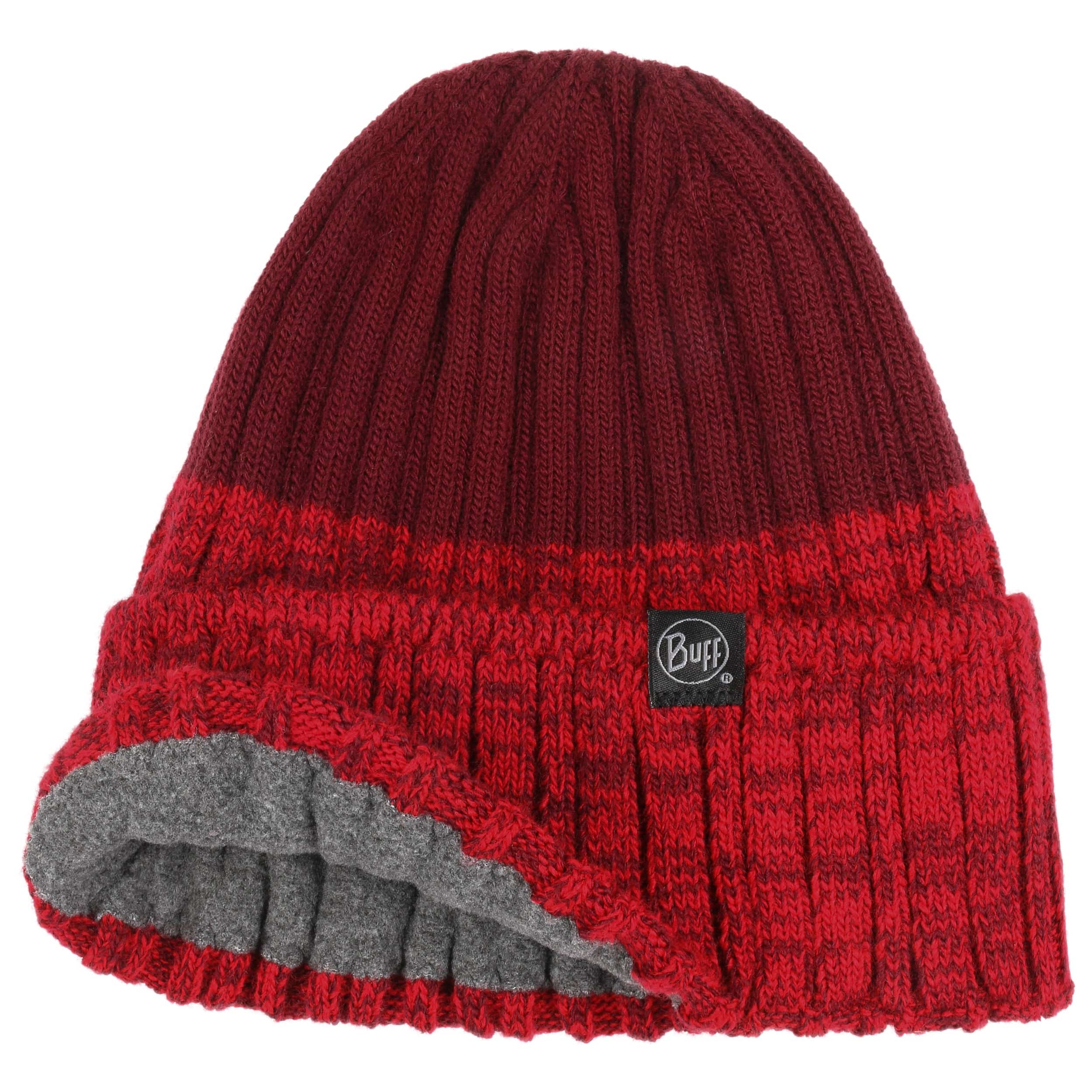 Berretto Invernale ACF Fiorentina - Prodotto Ufficiale Per Kid - Beanie In Acrilico Con Logo Ricamato - Foto 9