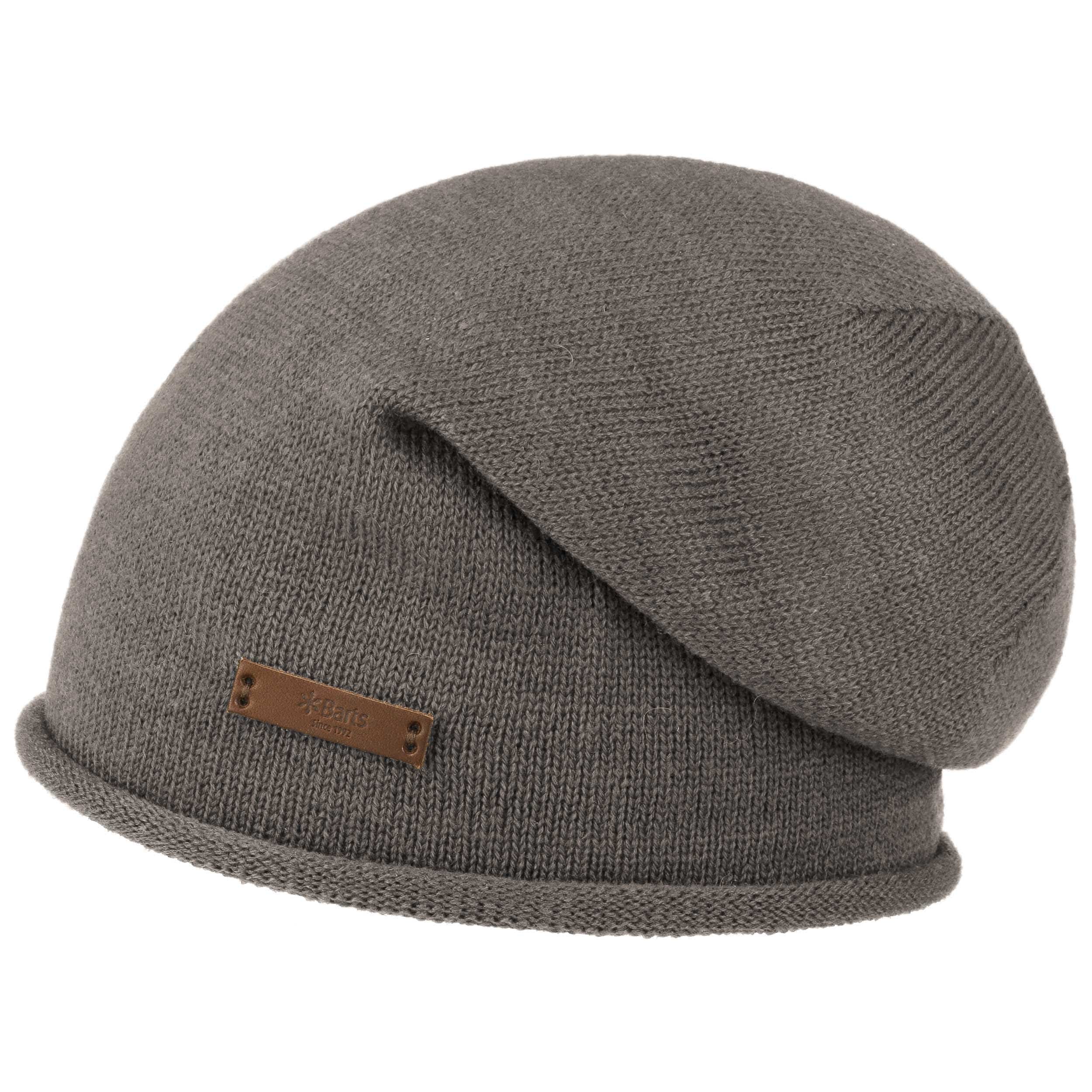 Chillouts Nele Beanie Oversize In Lana 100% - Berretto Invernale Unisex Con Fodera