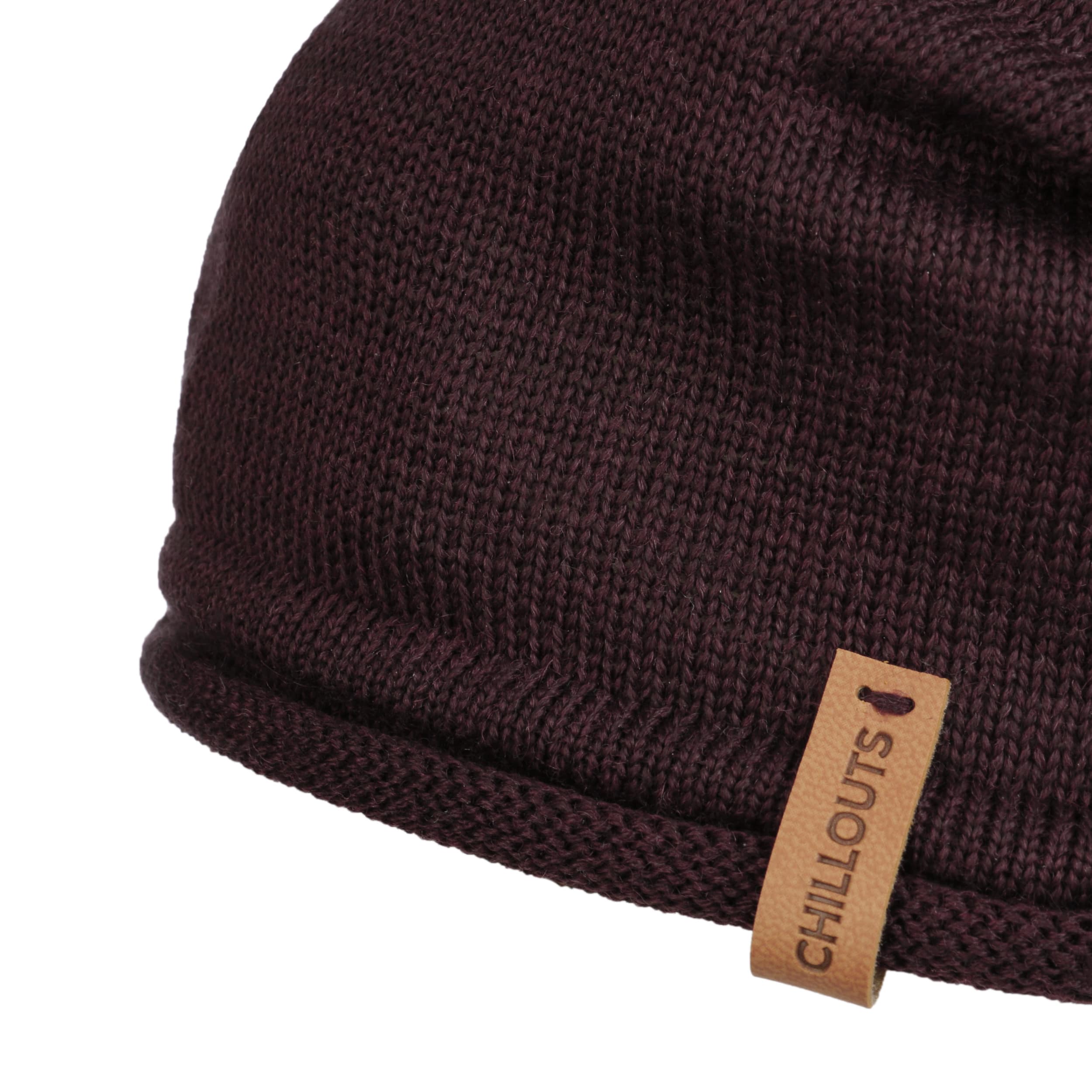 Berretto Beanie Leicester by € 27,99 - Chillouts