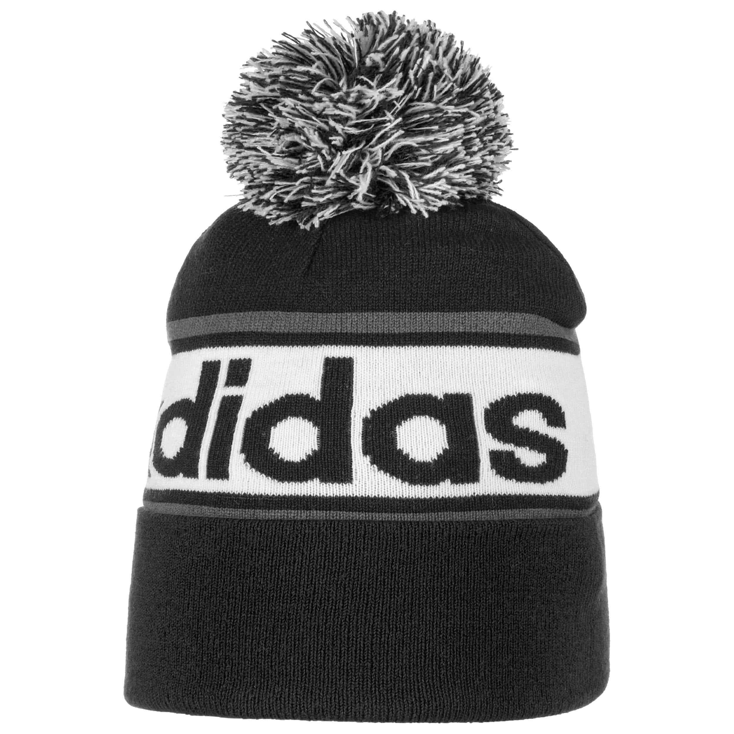 Cappello adidas hotsell invernale nero