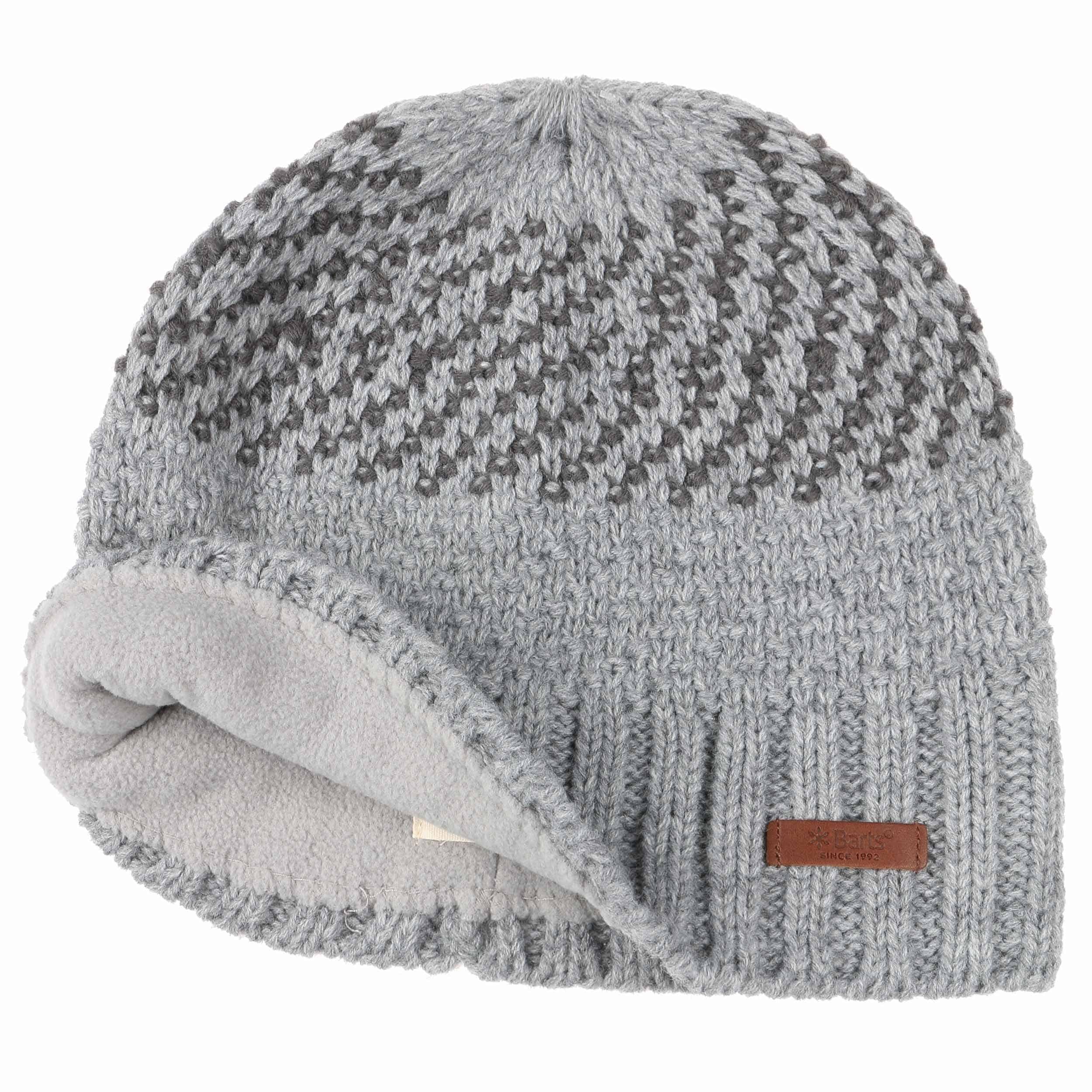Barts Donna Giada Beanie Rosso Berretto Taglia Unica