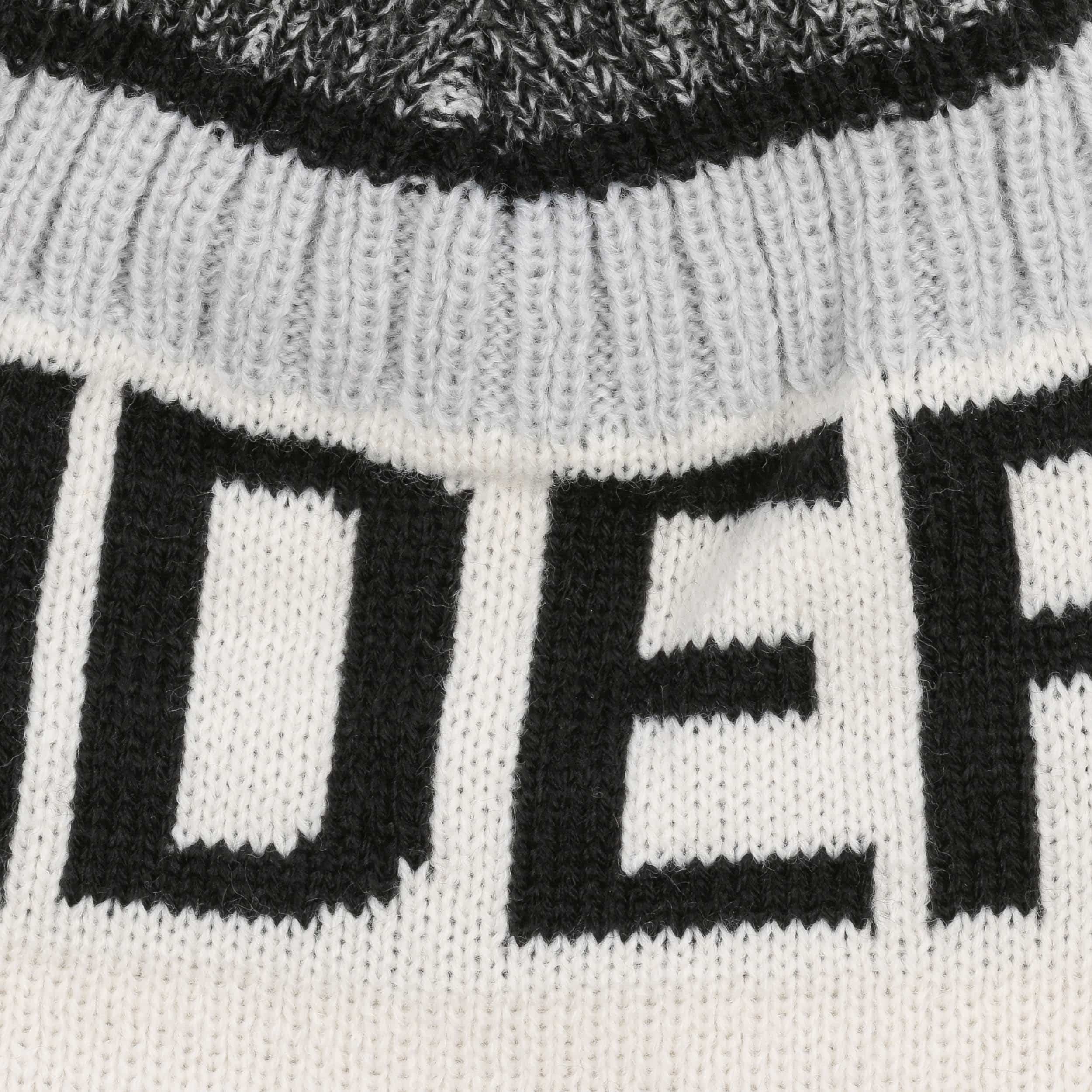 New Era Berretto Invernale In Pile - Unisex Con Logo Bulls, Yankees, Raiders, Dodgers, Lakers - Caldo Berretto A Tubo Elasticizzato Per Uomo E Donna - 3