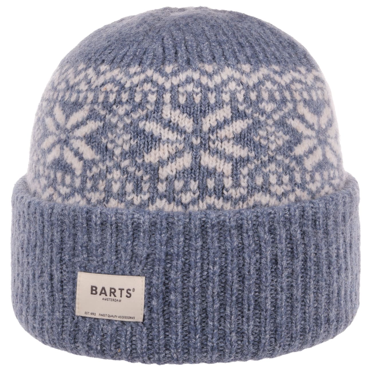 Berretto Cappello Barts Amsterdam Berretto Beanie Negomba By Barts