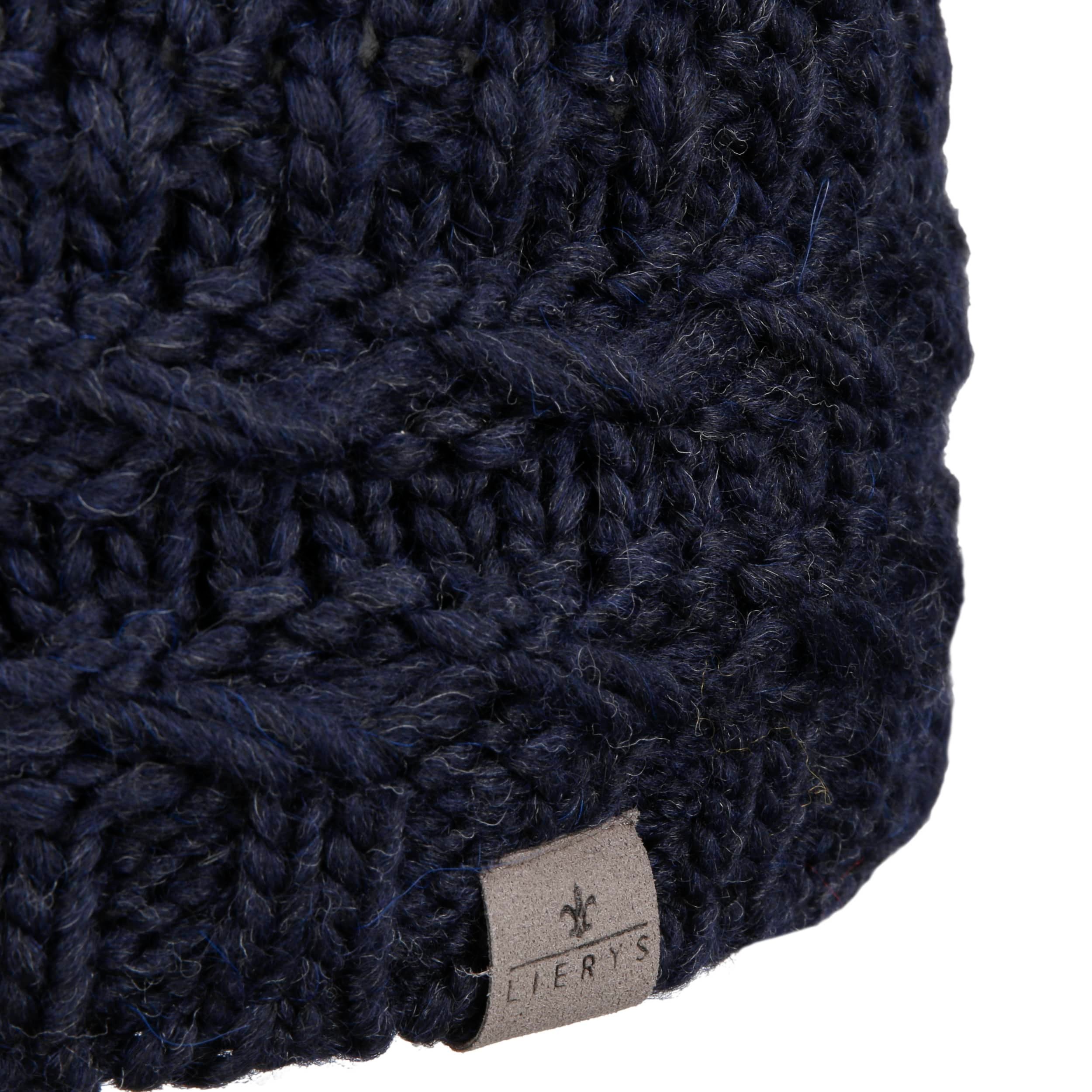 Berretto Beanie Jacquard x The Feebles by Stetson --> Cappelli