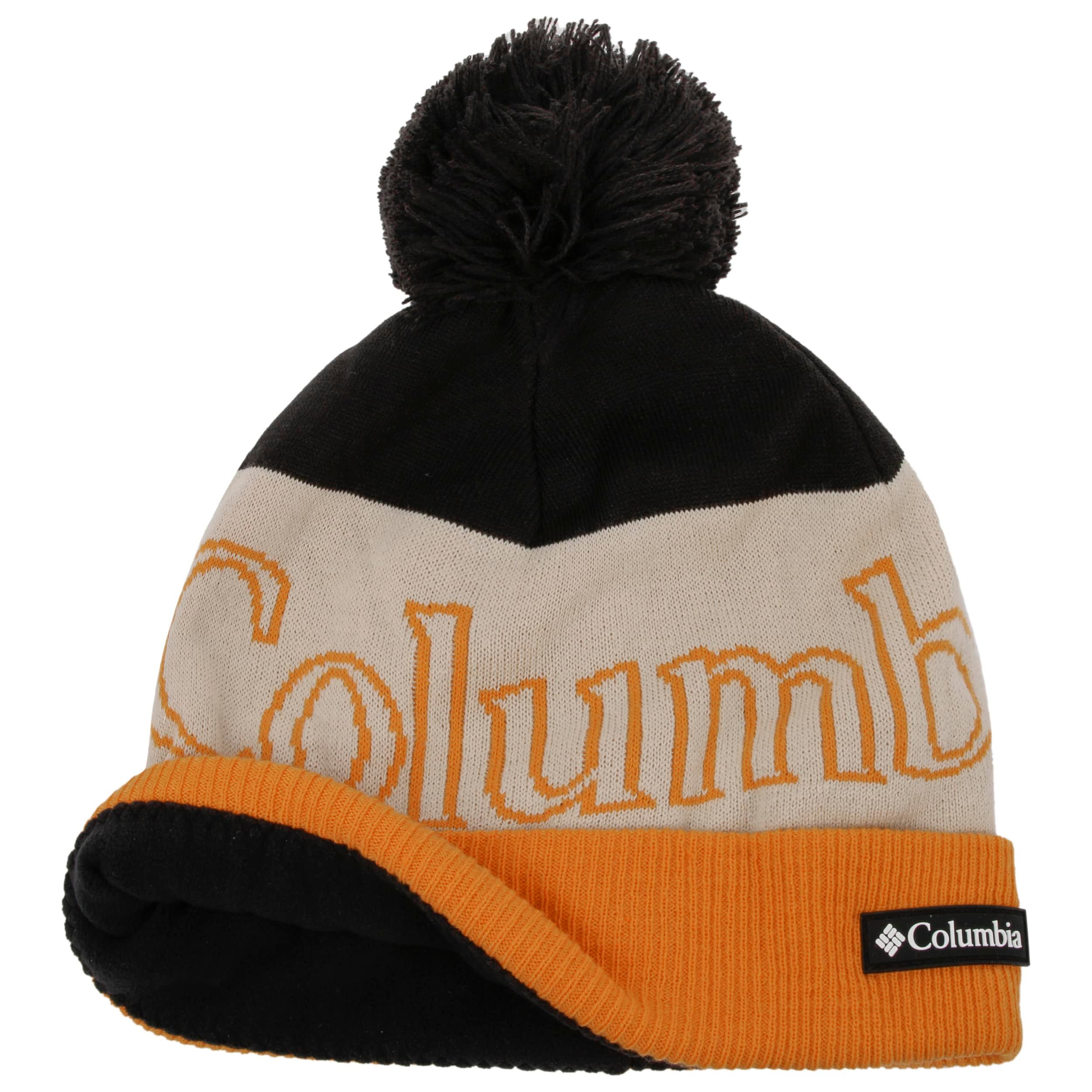 Columbia Cappuccio per Orologio Cappello Trapuntato, Antica Fossilie/Cordovan Marled, Taglia Unica Unisex-Adulto