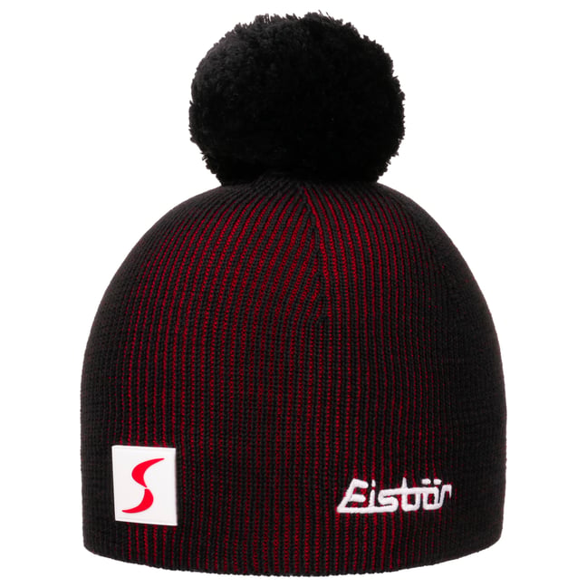 oversize berretto beanie da donna e da uomo con disegno punti firmato
