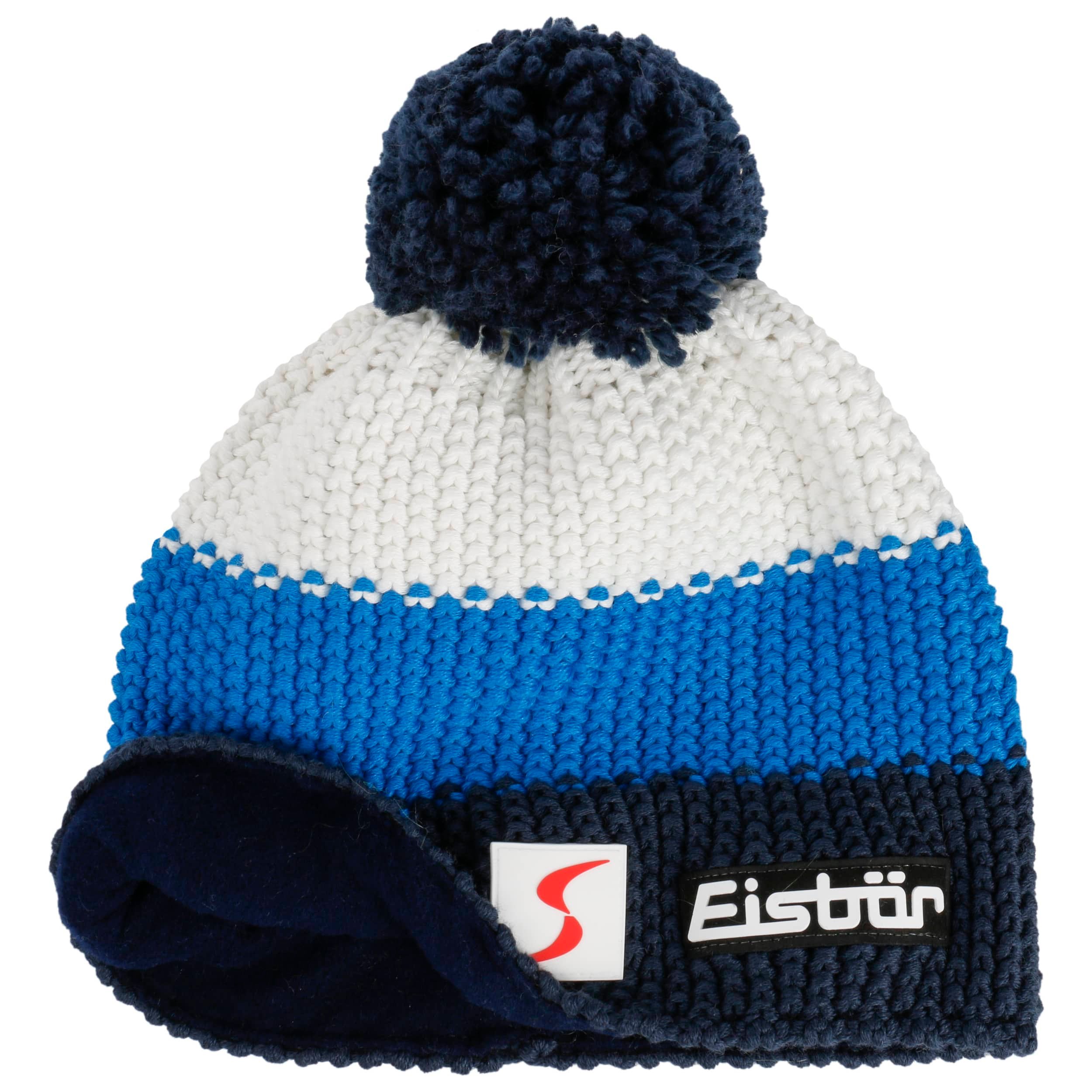 Sterntaler Berretto Bimba Slouchy Orsetto - Doppio Fronte In Pile Di Cotone, Morbido E Caldo - 3