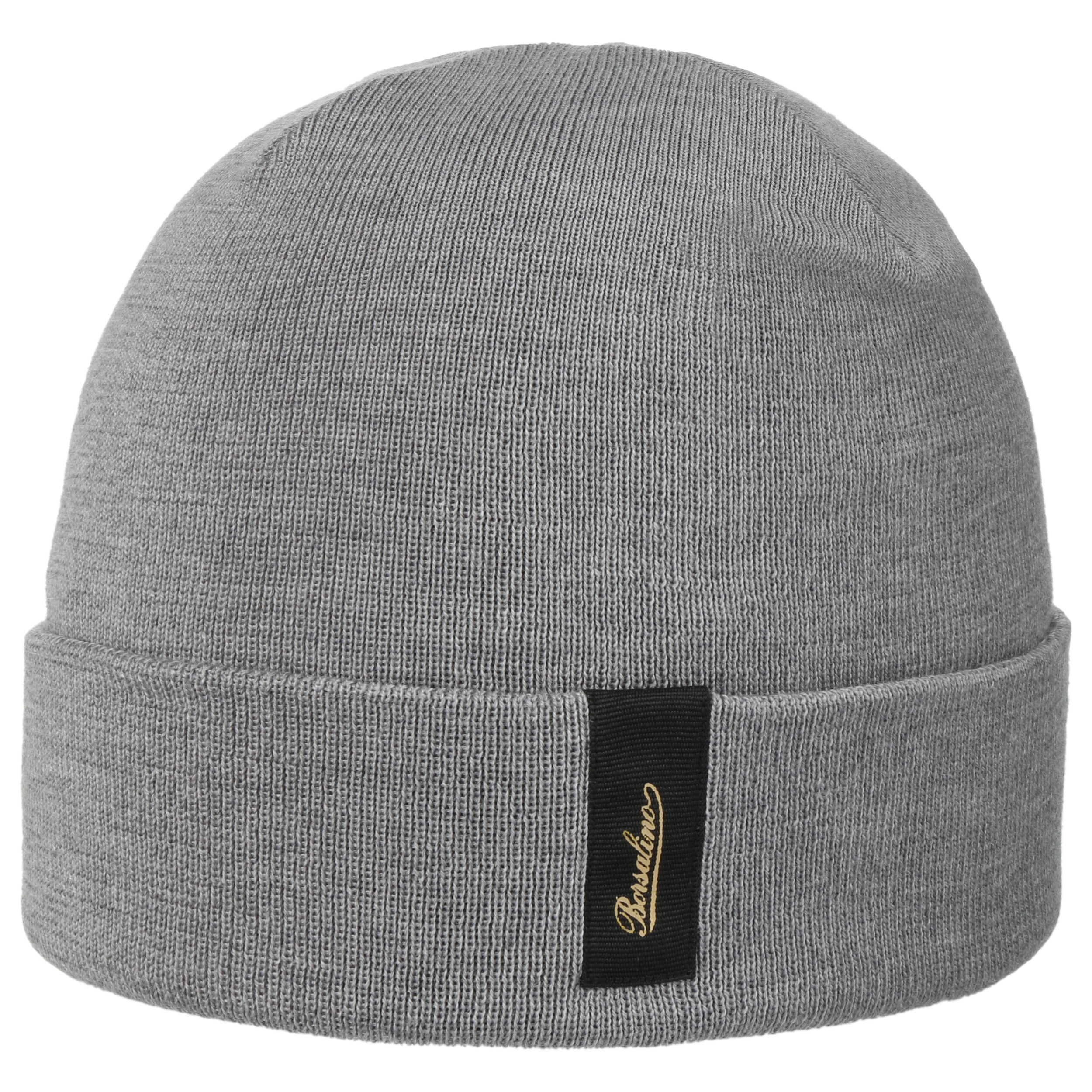Cashmere Cappello Uomo Invernale Borsalino Cashmere Cappelli A