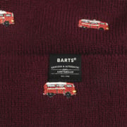 Barts Vinson Berretto Invernale Morbido In 100% Acrilico – Lavorato A Maglia Con Ricamo, Vestibilità Elastica